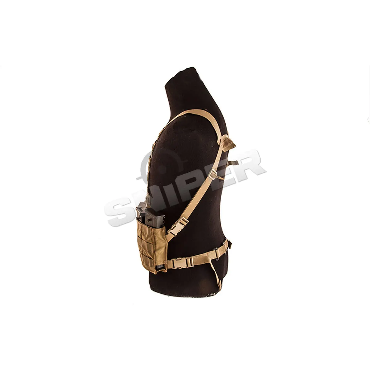 Magazin Rig für G36, Coyote Brown