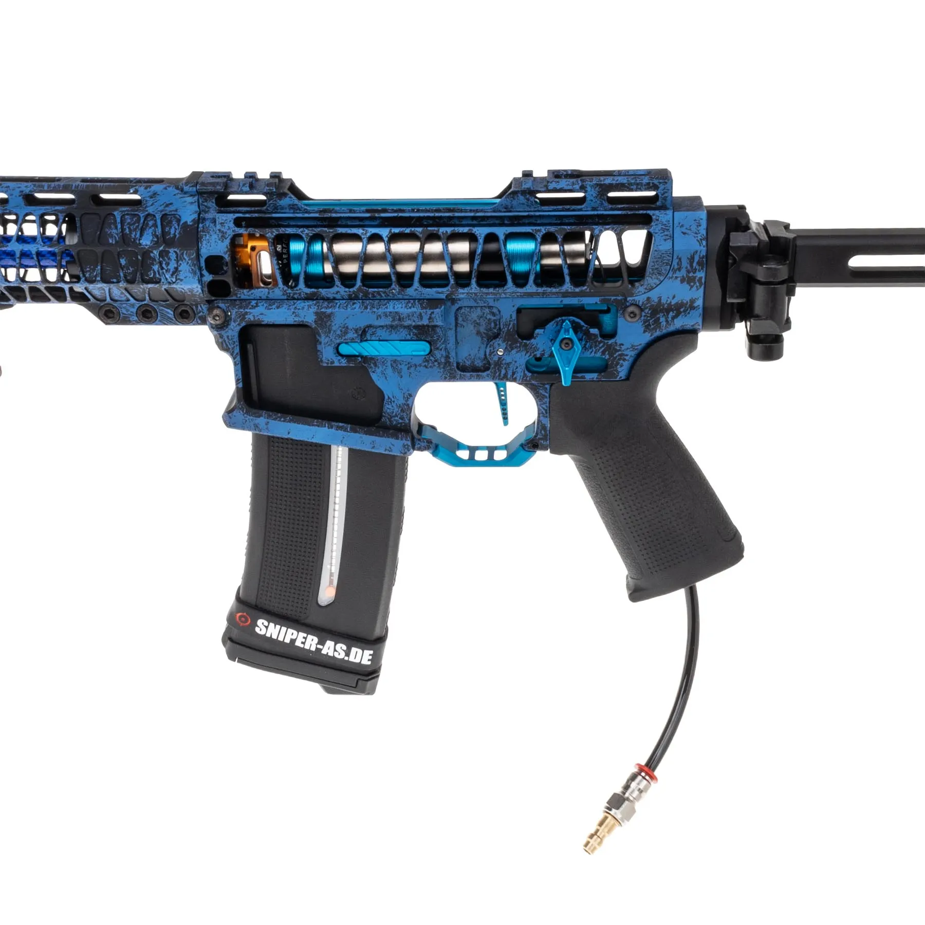 SAC WOLF EXO - "Runen Sturm", HPA