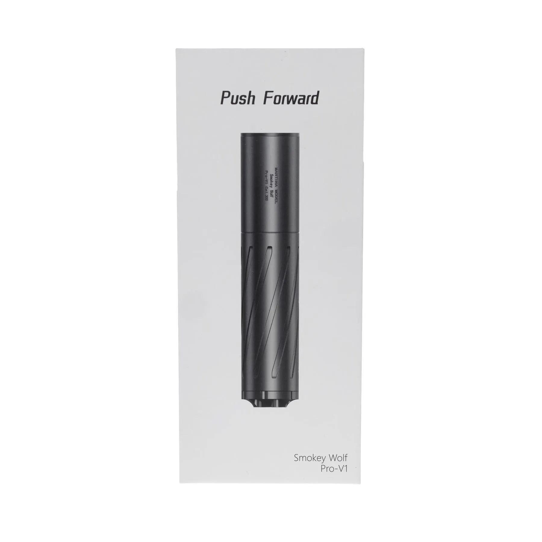 Martina Smokey Wolf Gen2 Pro Tracer
