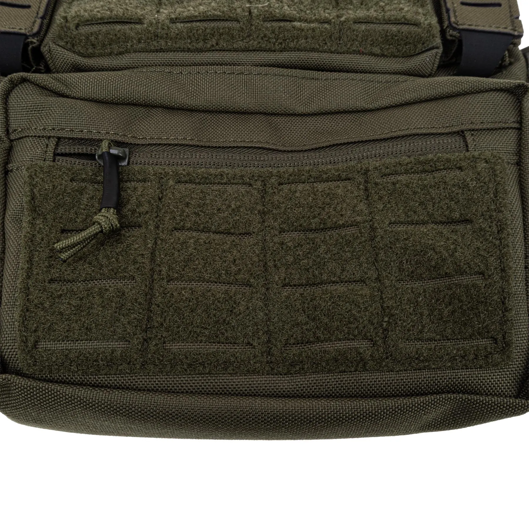 Conquer Core Chest Rig, OD Green Conquer Core Chest Rig, OD Green
