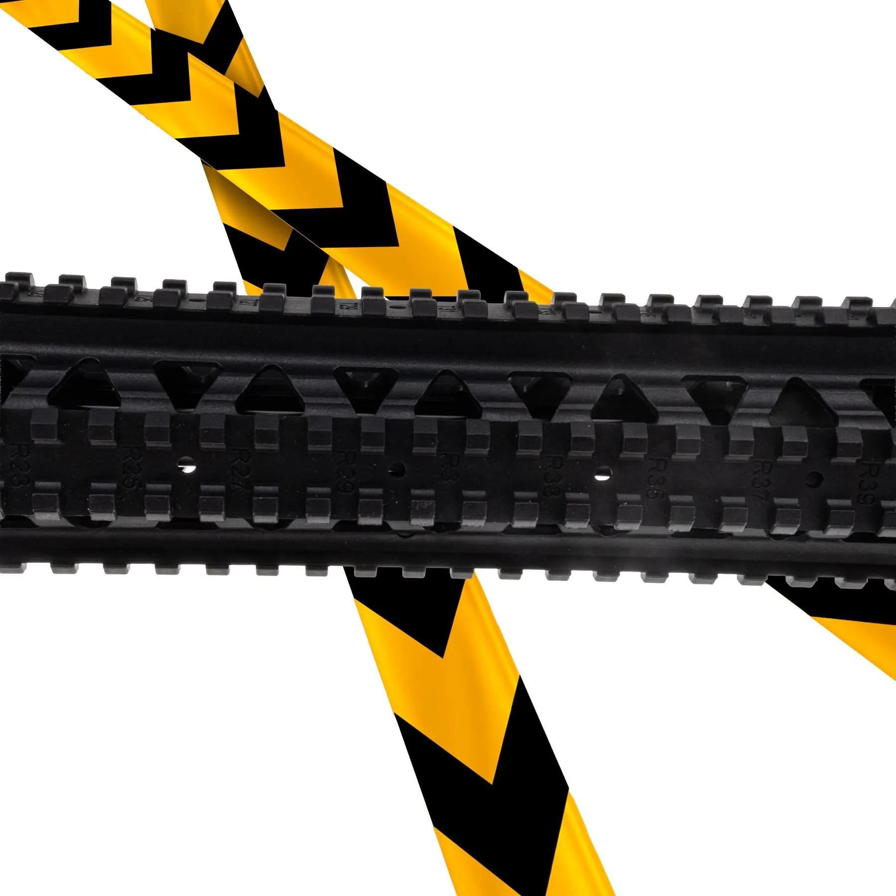 B-Ware G&G CM16 SRS ETU < 0,5 Joule Softair Gewehr, Black