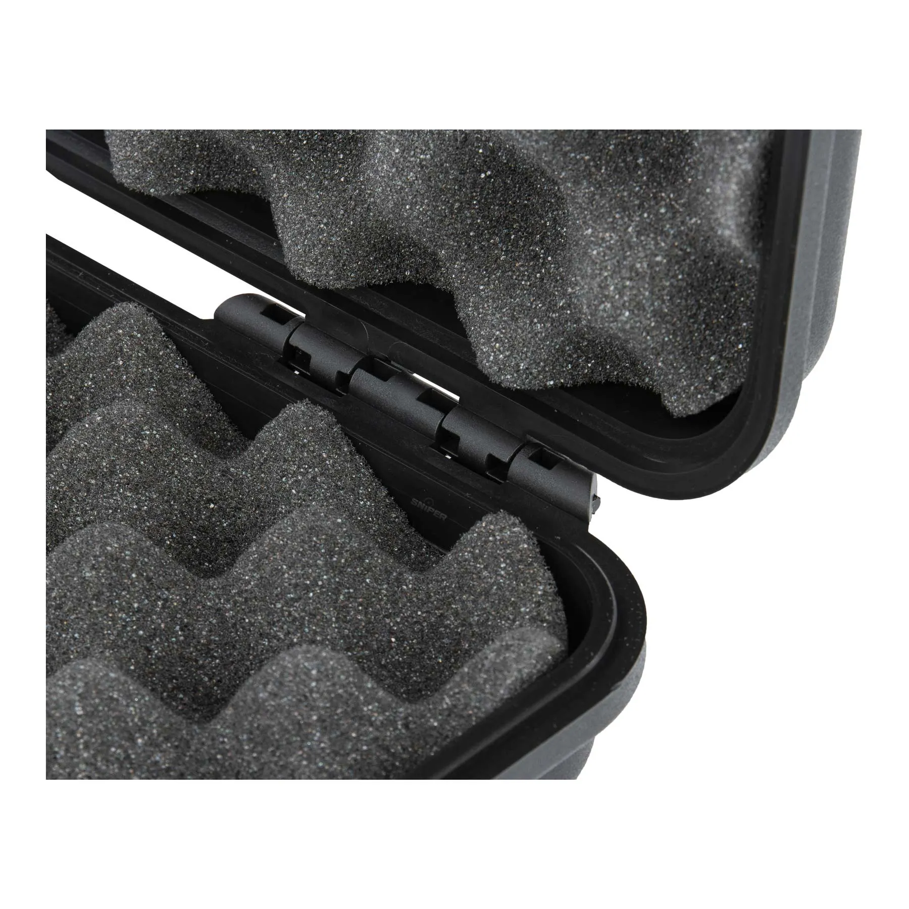 Anti-Shock Weapon Case, 31cm, Black