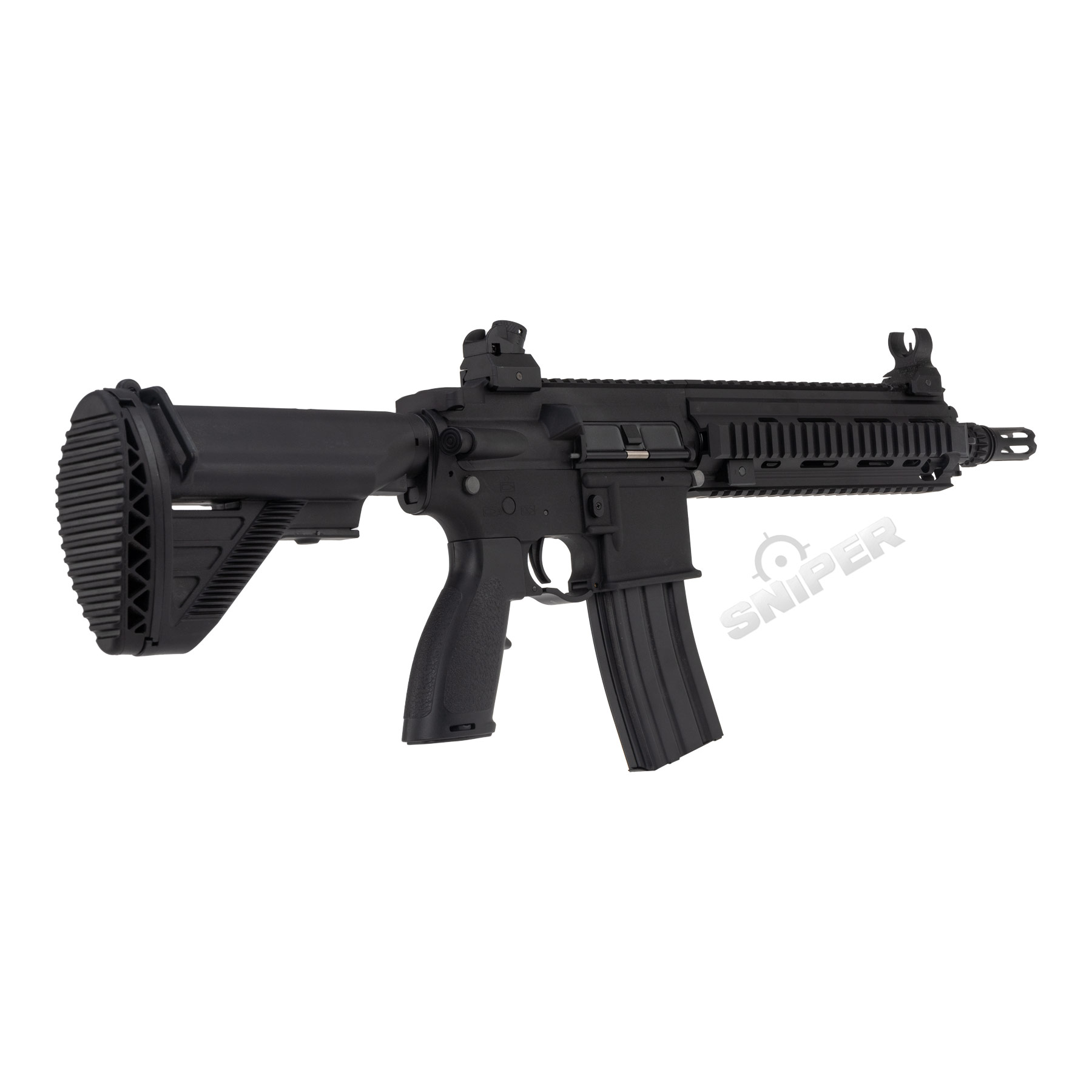 Einsteiger Set #3 - BO Delta 595 Polymer 11"  w/ Nebula ETU Gen 2 Pack Noir