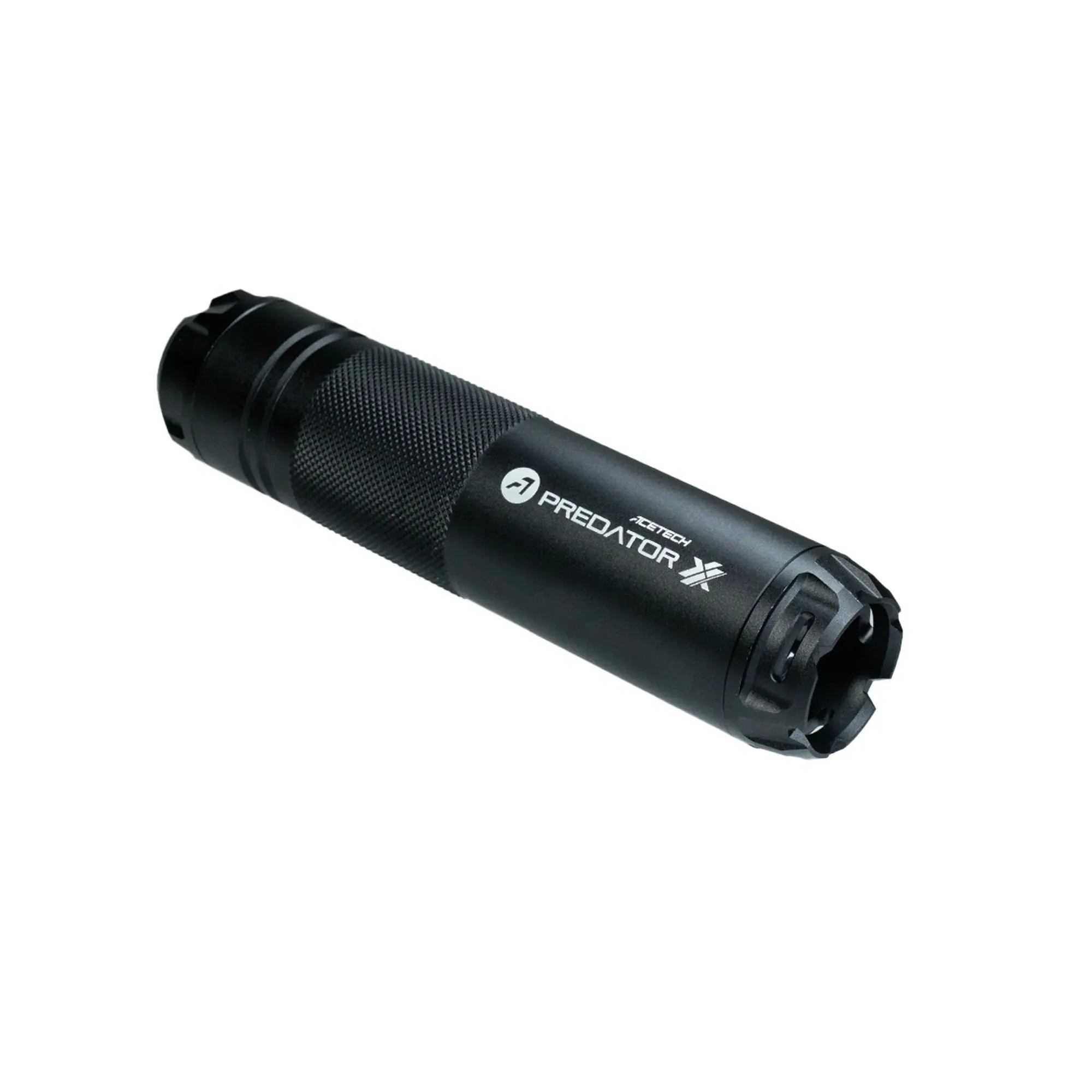 AceTech Predator XX Tracer Unit w/ Bifrost M, Black