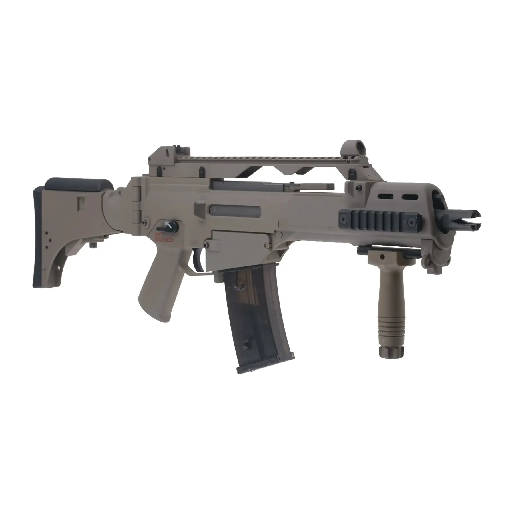 Specna Arms SA-G12V EBB Softair Carbine AEG < 0,5 Joule, Tan