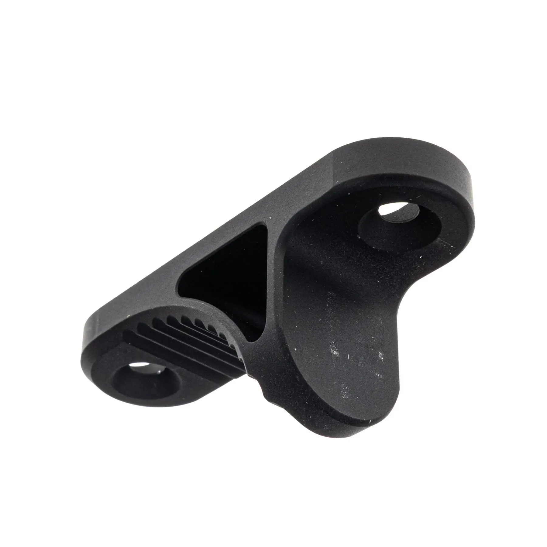 B5 Grip Stop Hand Stop for M-LOK, Short K Model, Black