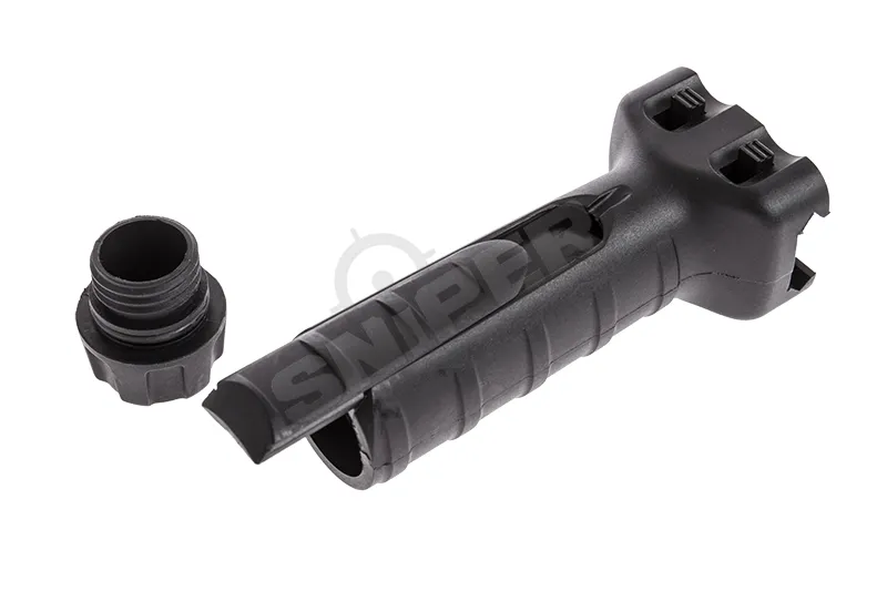 TD QD Vertical Grip Long, Black