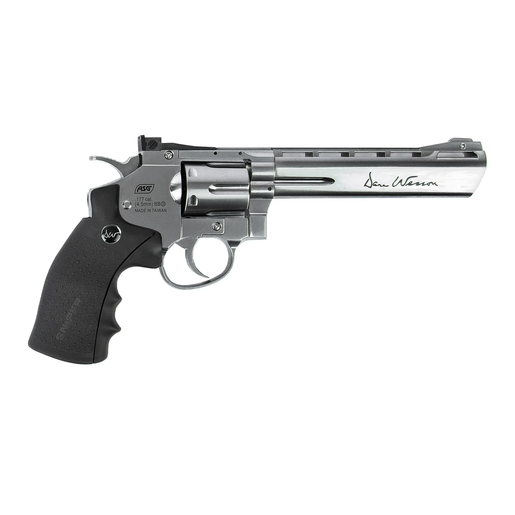 Dan Wesson Airsoft Revolver 6 Zoll