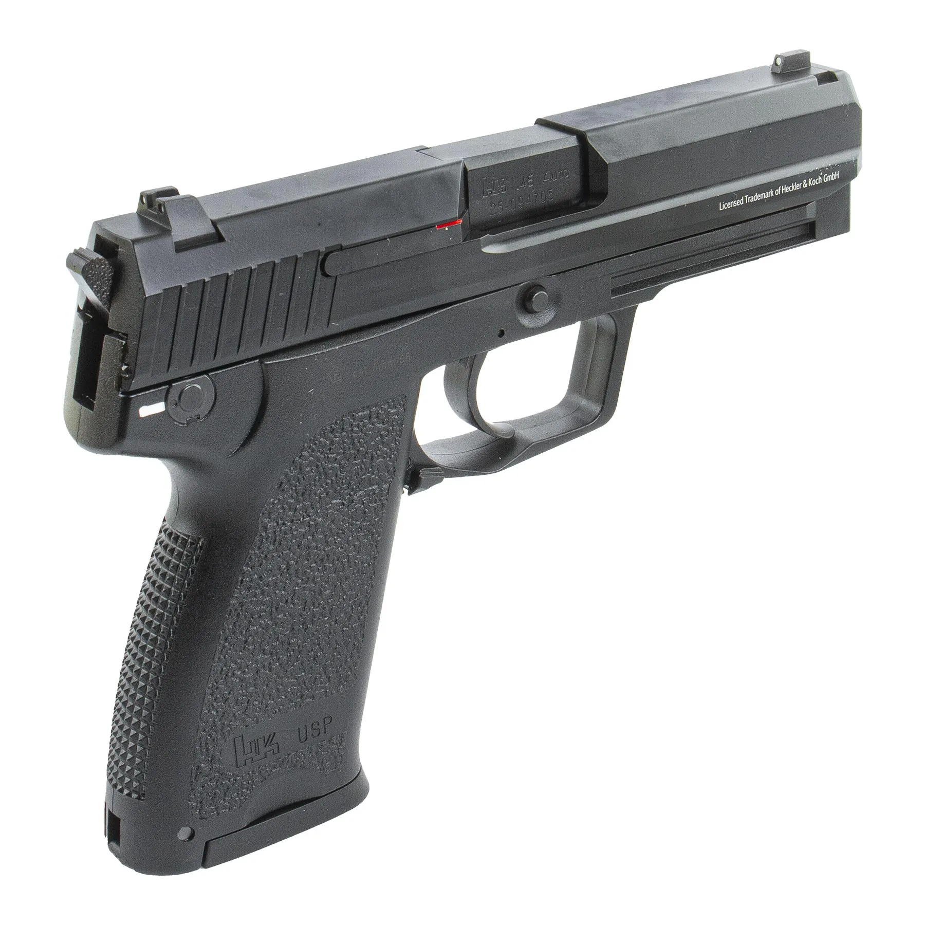 Heckler und Koch USP .45 GBB Softair Pistole