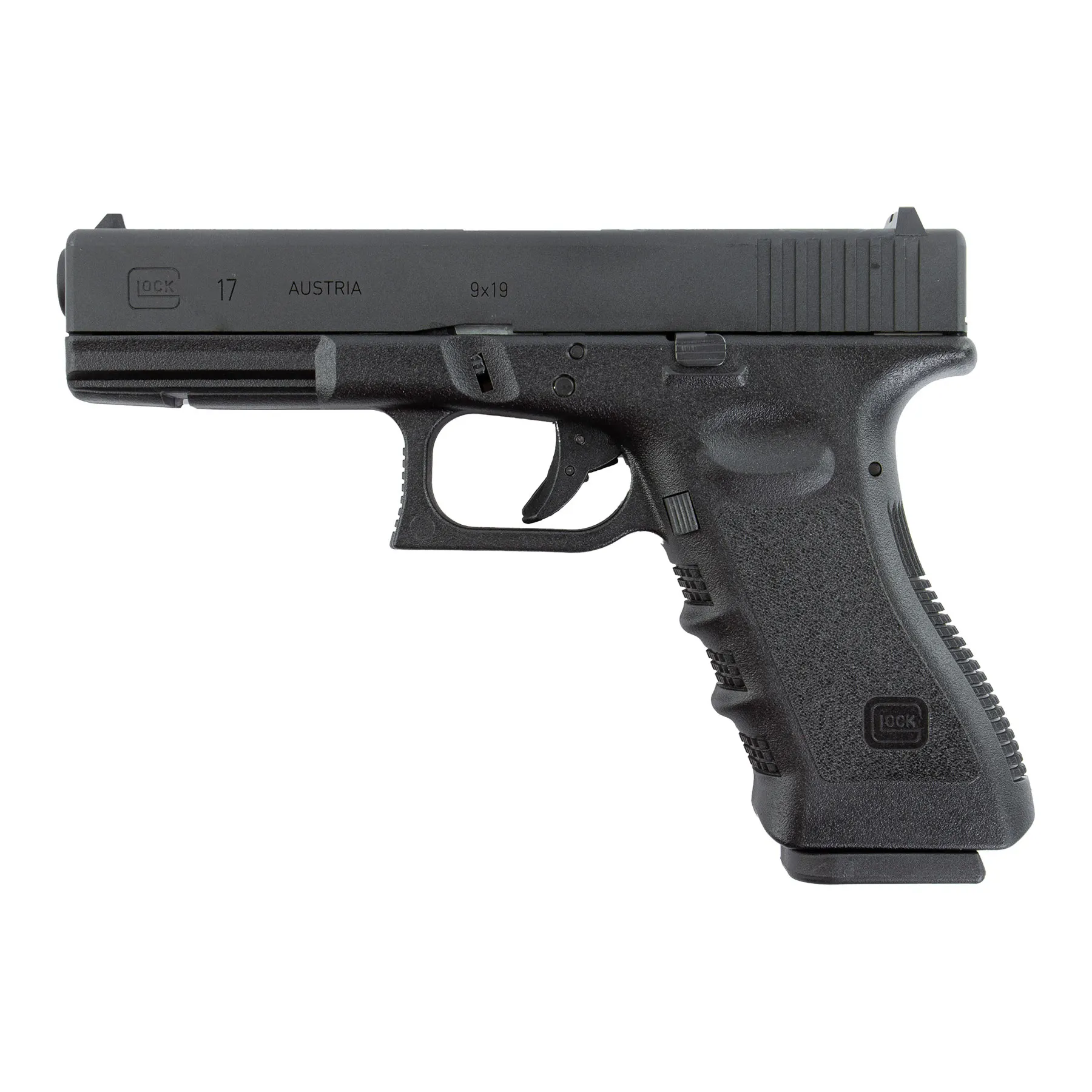 GHK Glock 17 Gen 3, GBB