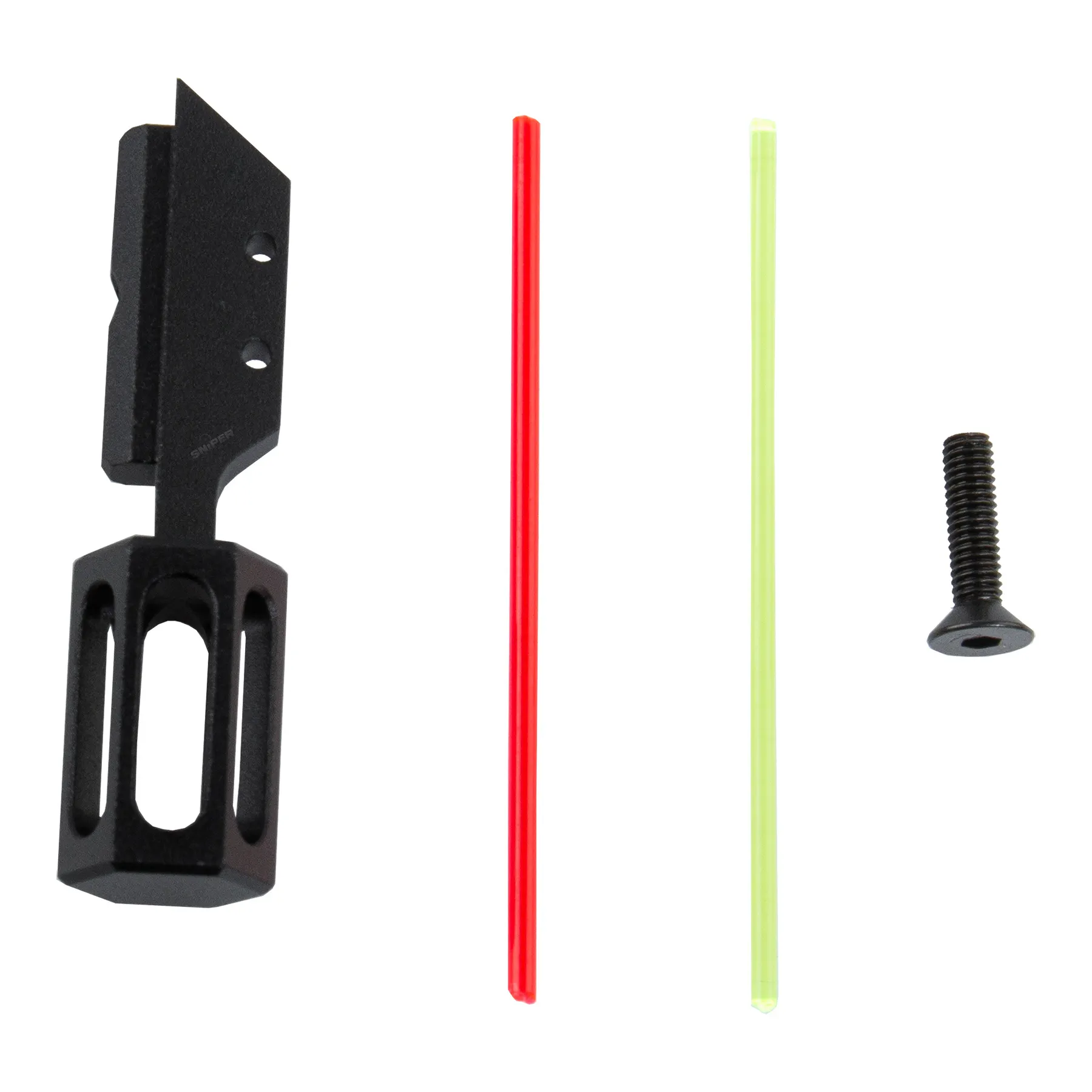 Rear Sight w/ Handle für Marui Glock - Type D