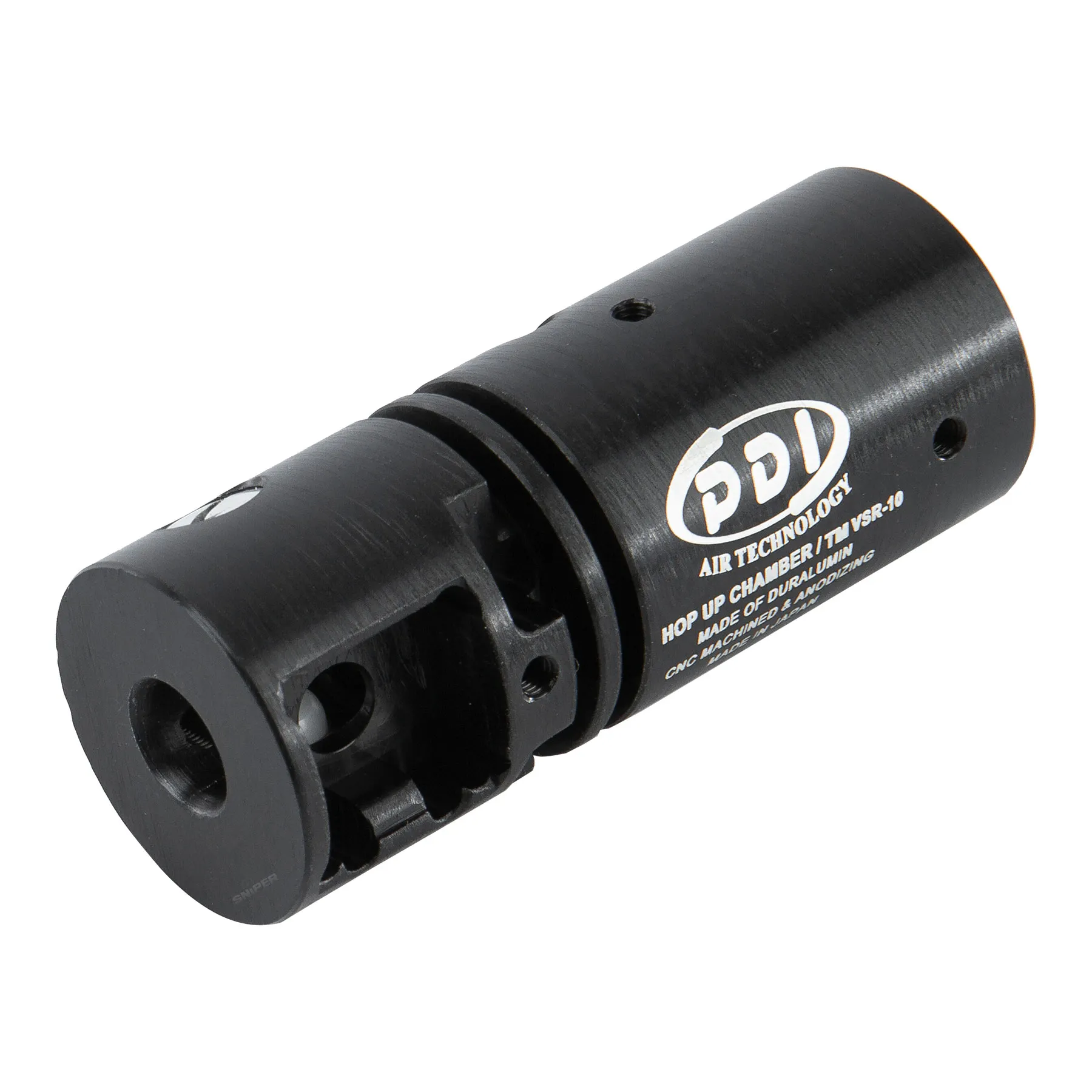 Duralumin Alloy Hop Up Chamber for VSR-10 Duralumin Alloy Hop Up Chamber for VSR-10