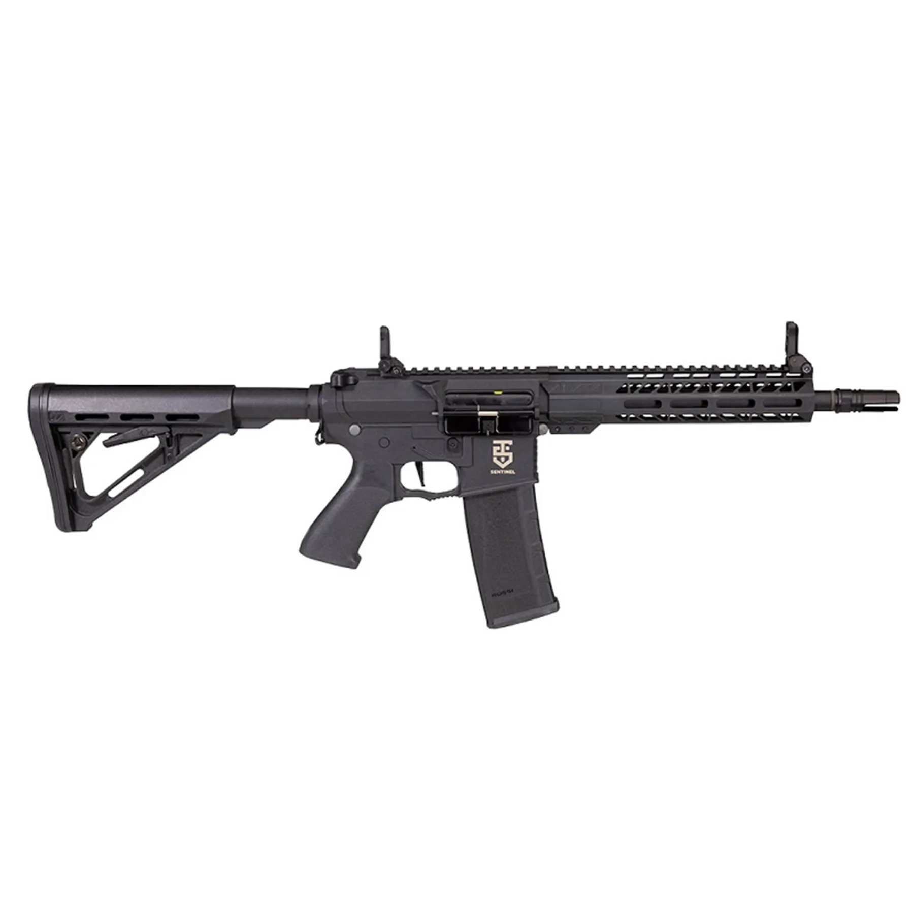 ROSSI SENTINEL DELTA < 0,5J Softair Gewehr, Black