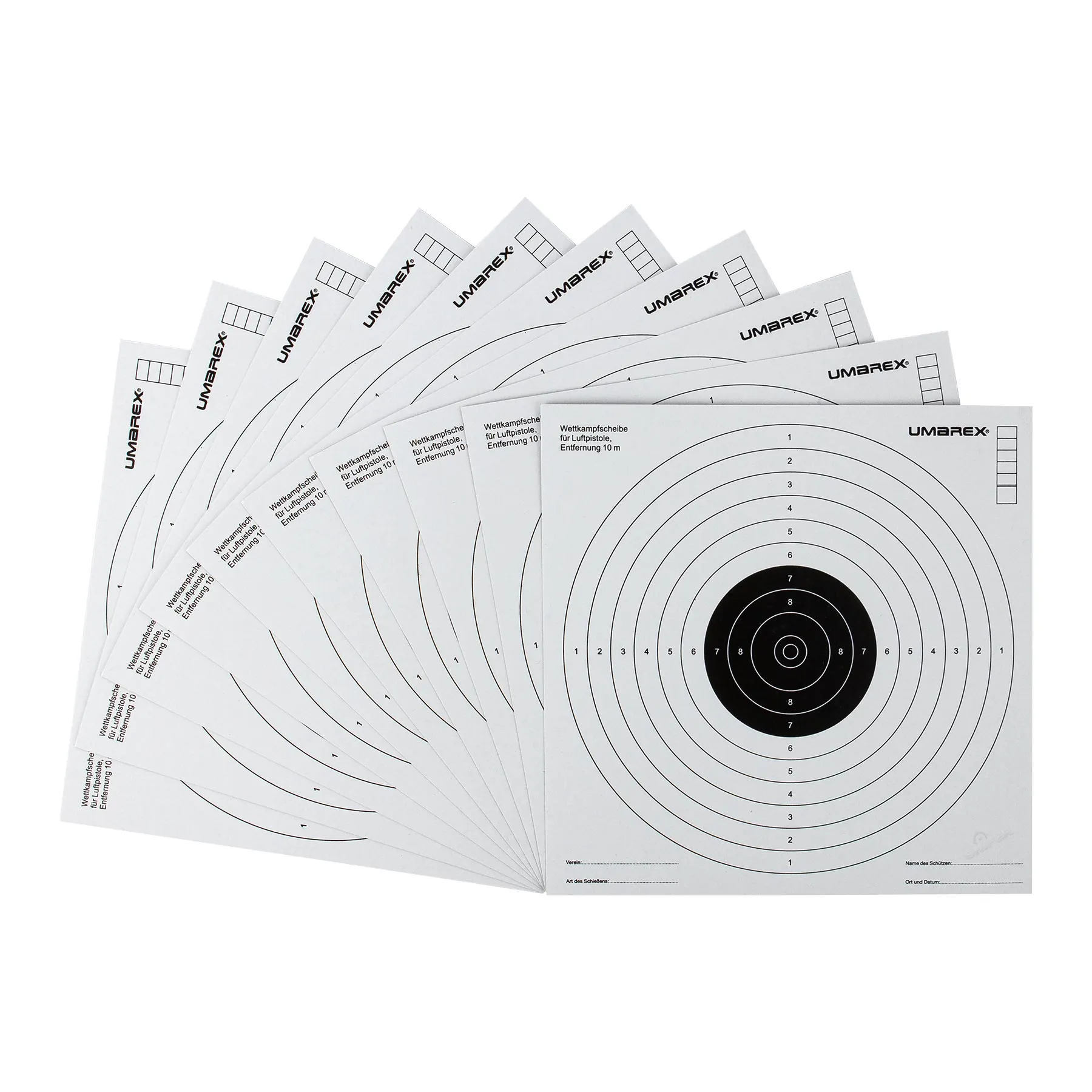 Kugelfangkasten Target Holder 17 x 17