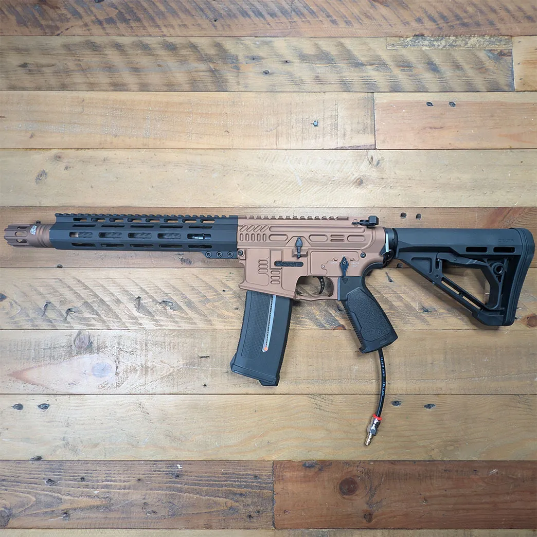 SAC WOLF SOLID - "Wotans Sturm", HPA