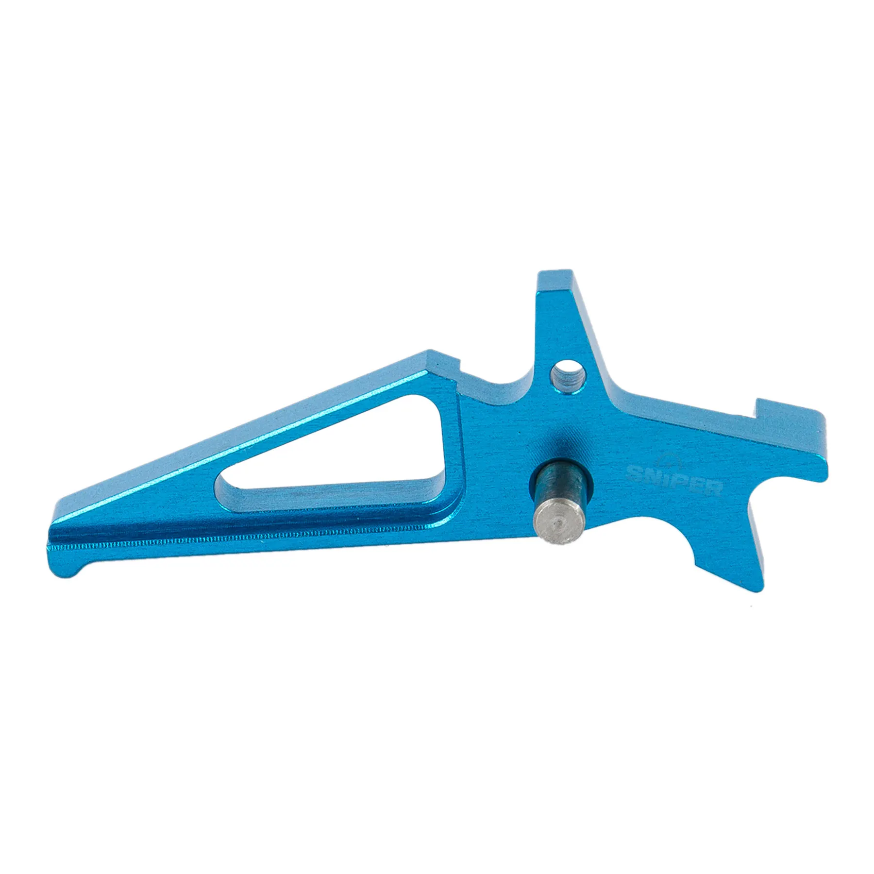 M4 Aluminium Trigger, Blue M4 Aluminium Trigger, Blue