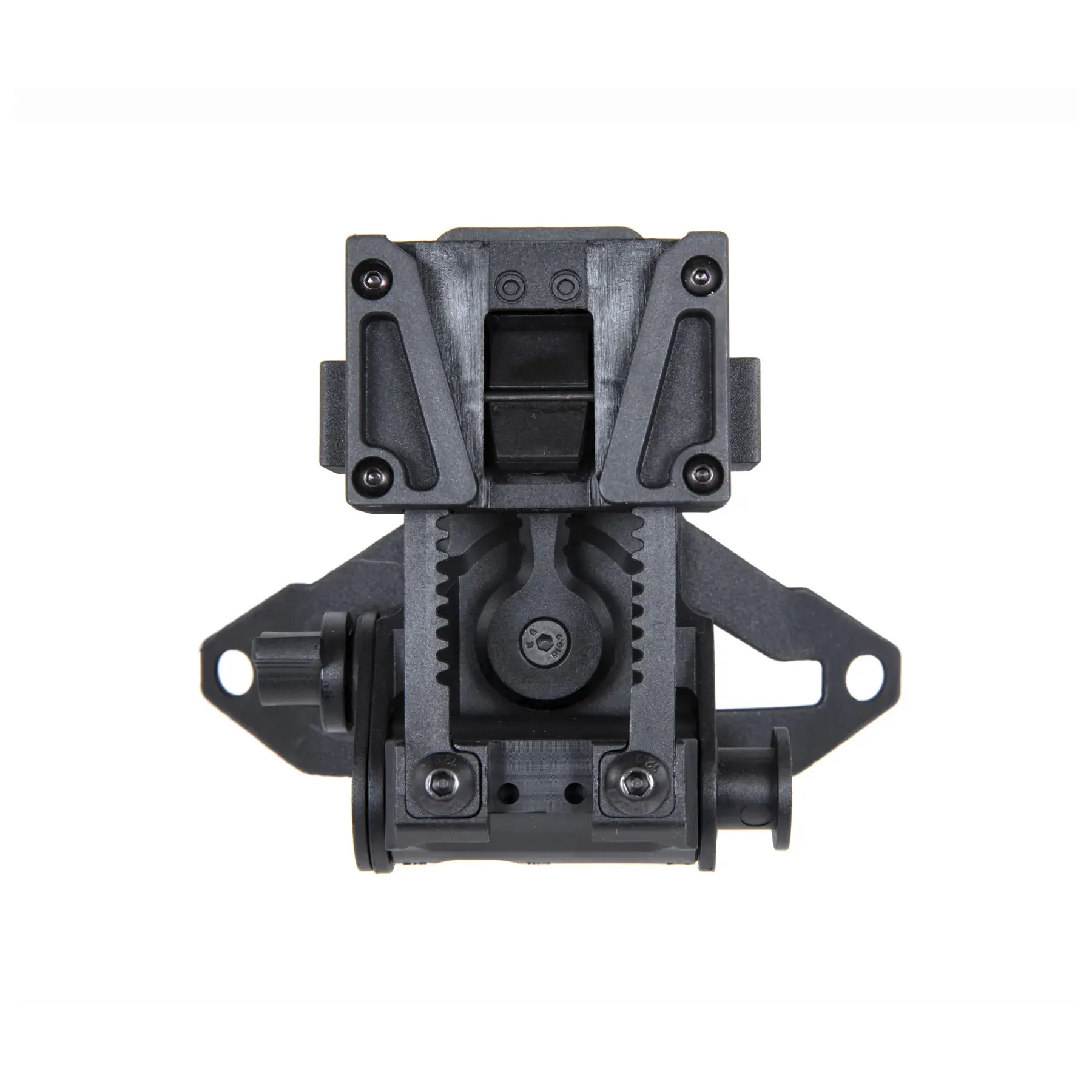 Low Profile Helmet L4G24 Mount Assembly für NVG, Black Low Profile Helmet L4G24 Mount Assembly für NVG, Black