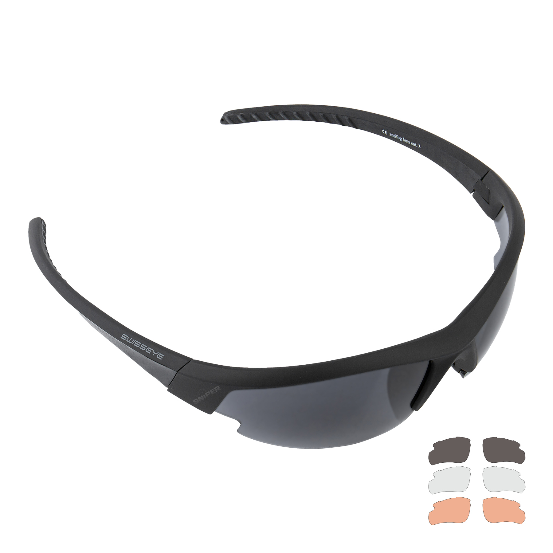 Gardosa Evolution M/P, Frame Rubber Black
