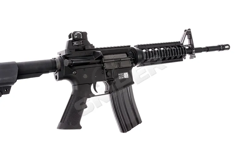 B4 SOPMOD TBS Mosfet Black, (S)AEG