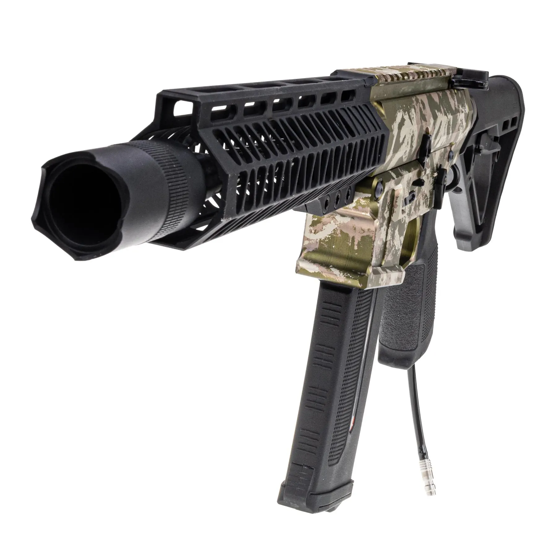 SAC AR SOLID - "Forged Serpent", HPA