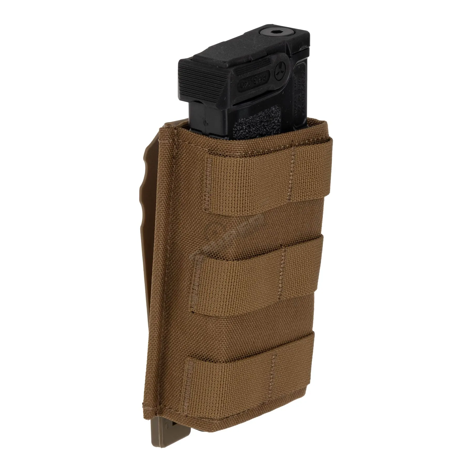 Reapo Single Rifle Mag Pouch, Coyote Brown