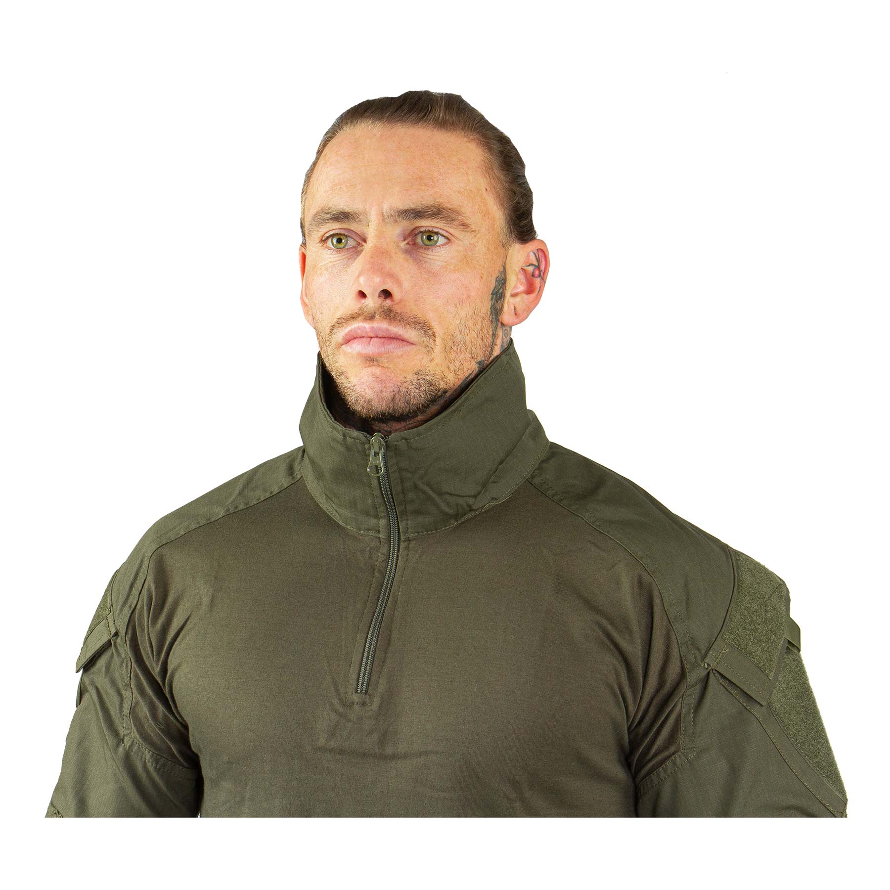 Invader Gear Combat Shirt, OD