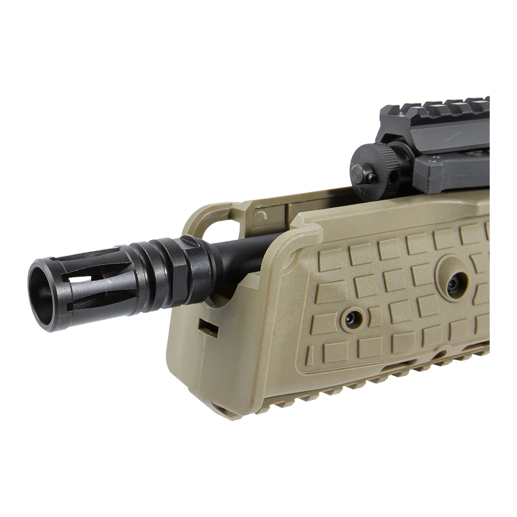 Ares x Kel Tec RDB EFCS (S)AEG, dark earth