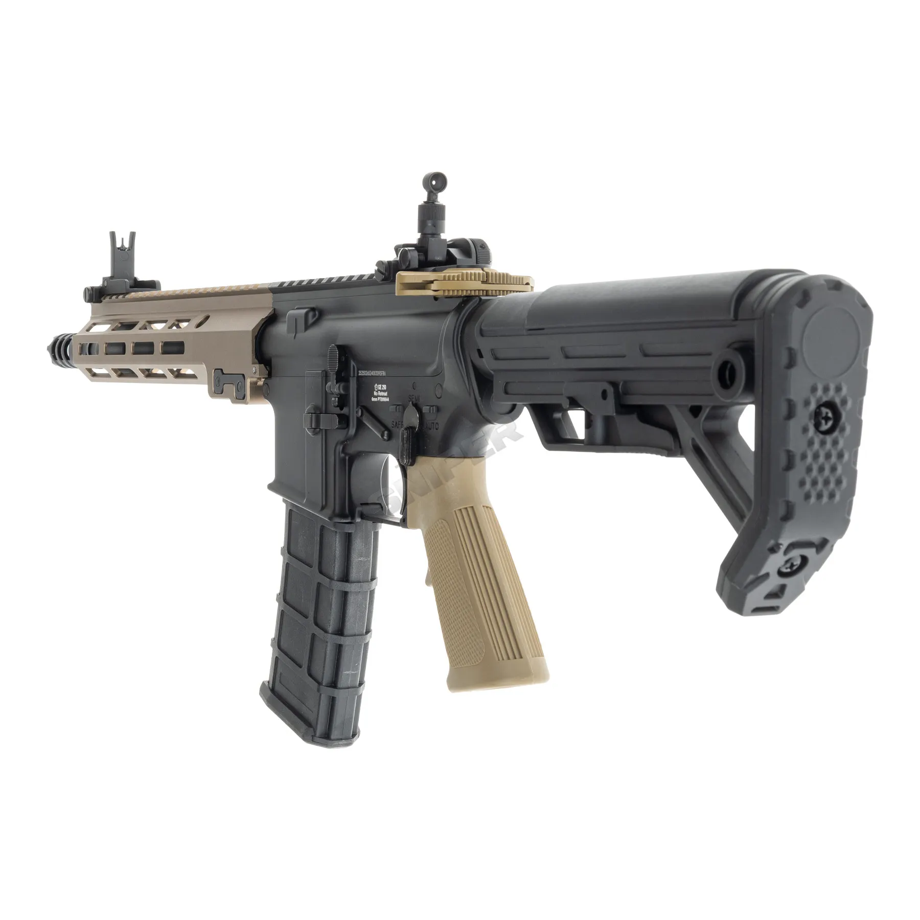 Golden Eagle MC6595M 9" Pro Series GBB, Dualtone