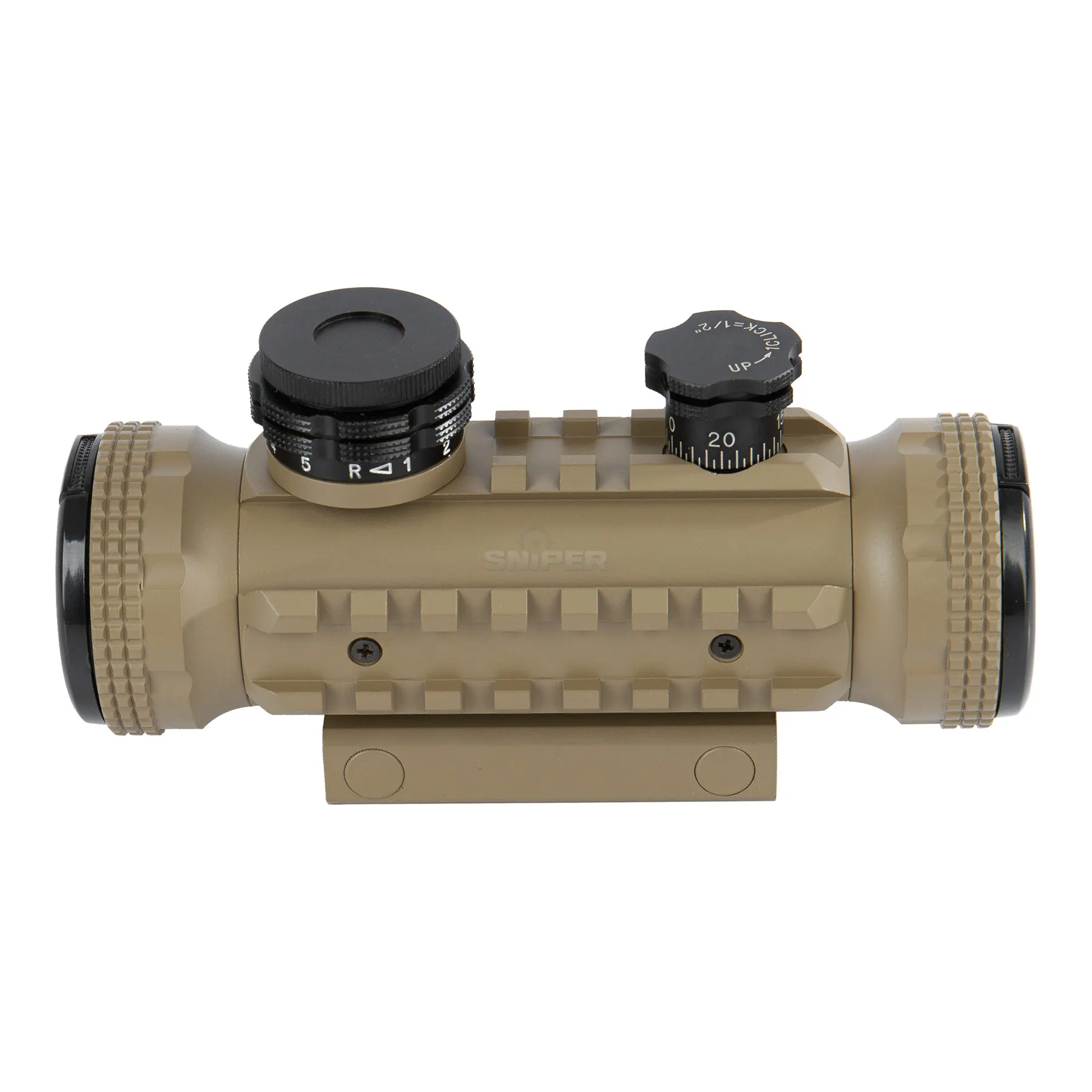 1x30 Red Dot Visier, Desert