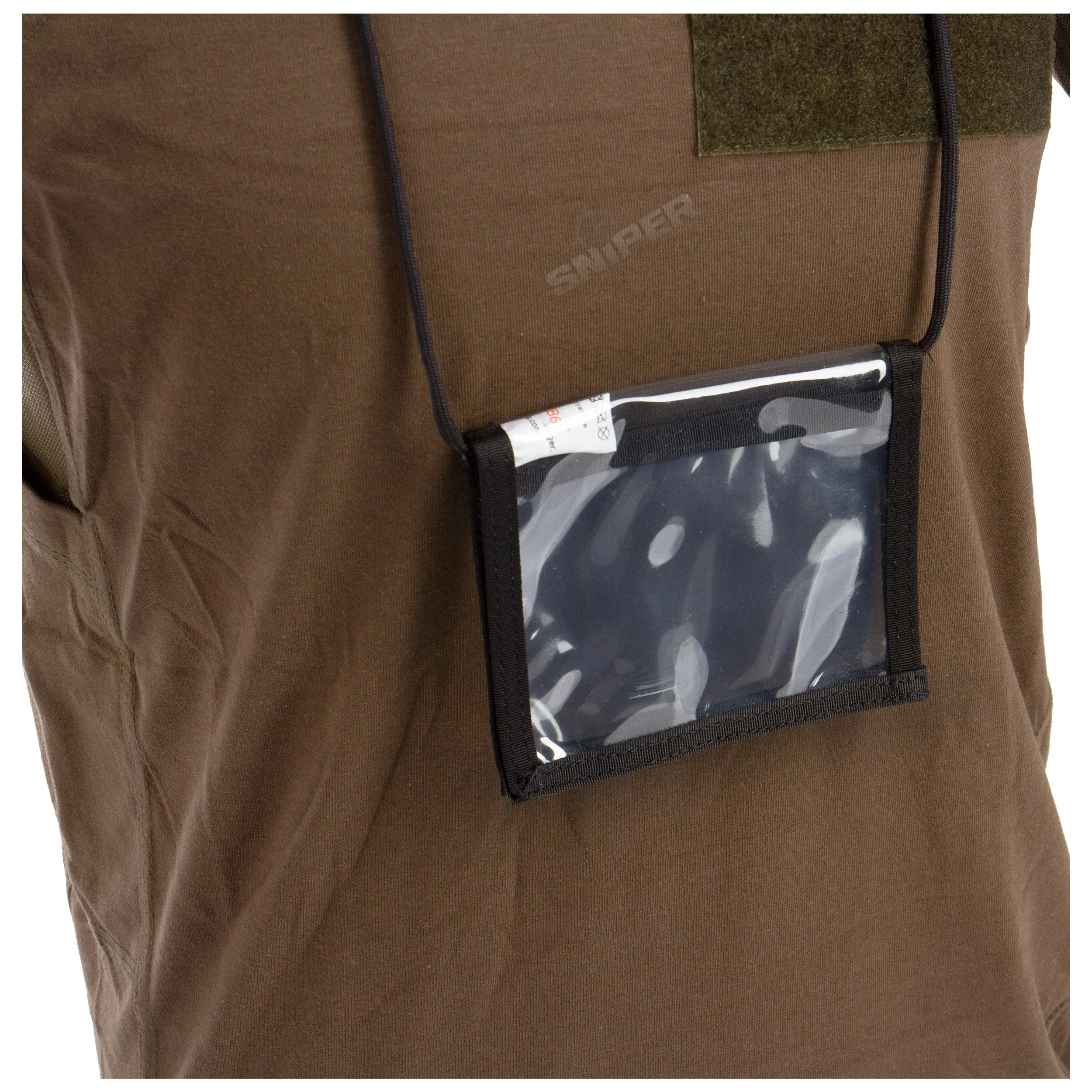 TT ID Holder, Schwarz