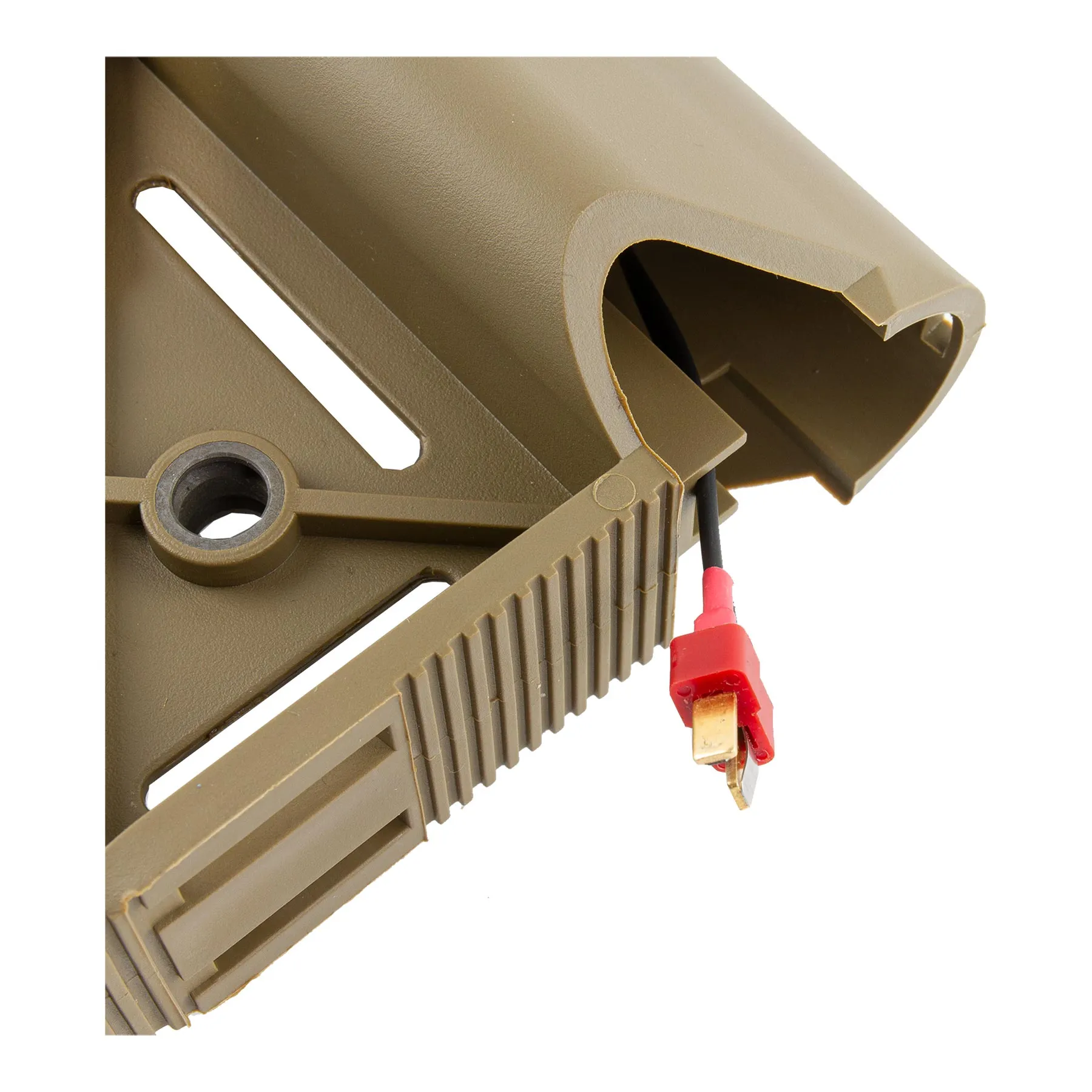 SAC x SA-E19 Edge Daniel Defense MK18 (S)AEG, Chaos Bronze SAC x SA-E19 Edge Daniel Defense MK18 (S)AEG, Chaos Bronze