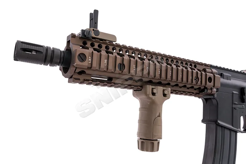 MK18 Mod. 1 Dualtone, HPA
