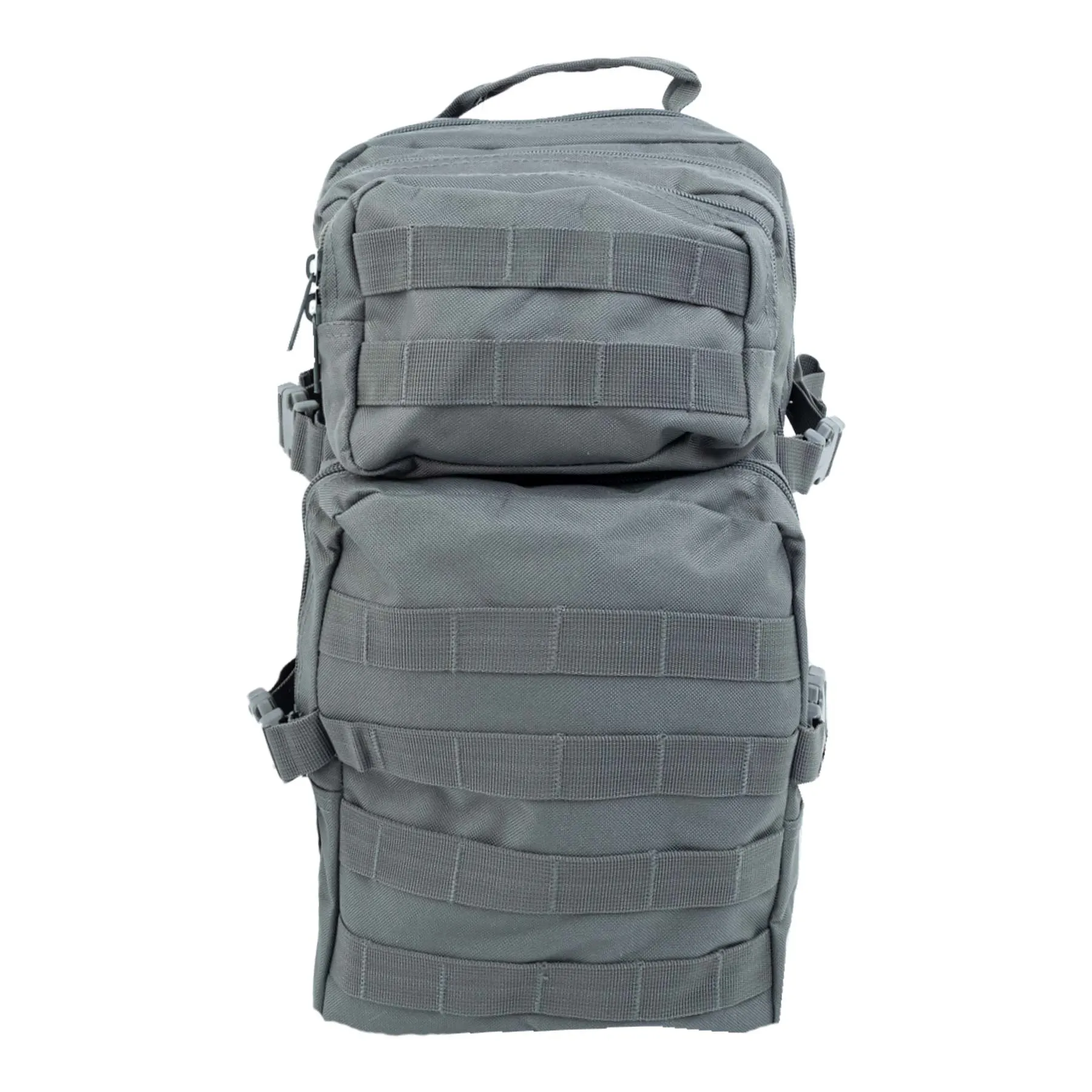 US Assault Rucksack 25L, Wolf Grey