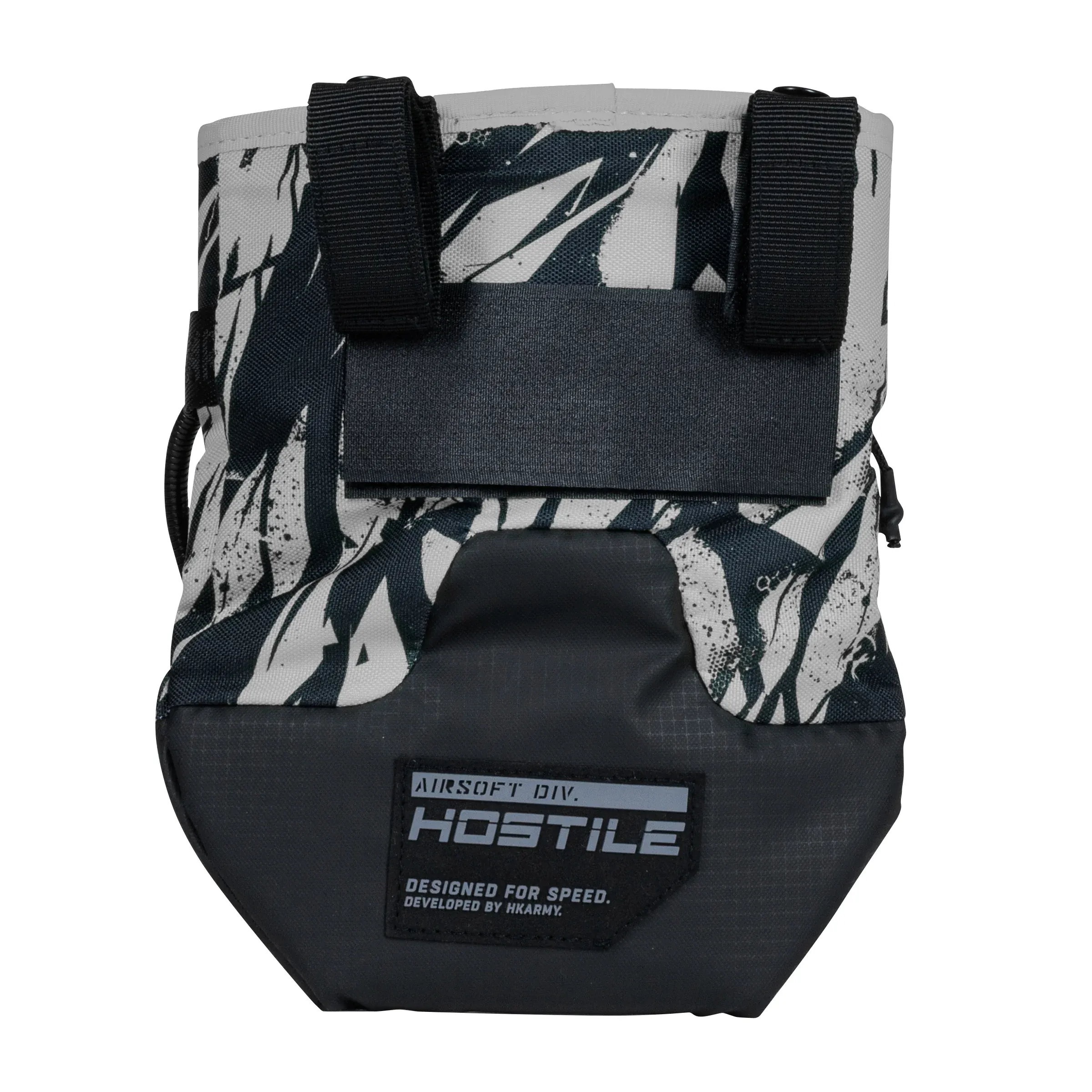 Hostile LTS Evac Dump Pouch, Grey