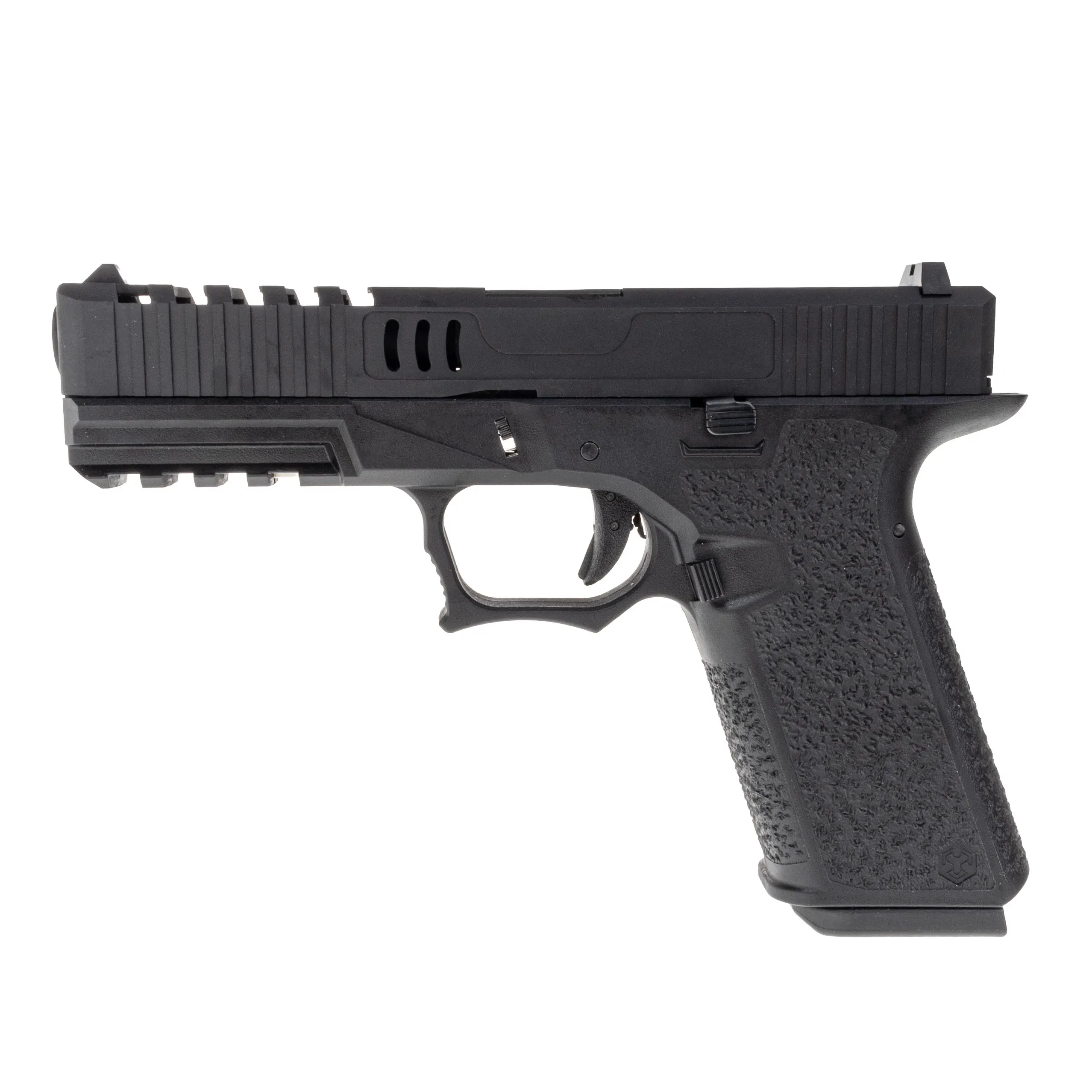 AW Custom VX7200 GBB, Black