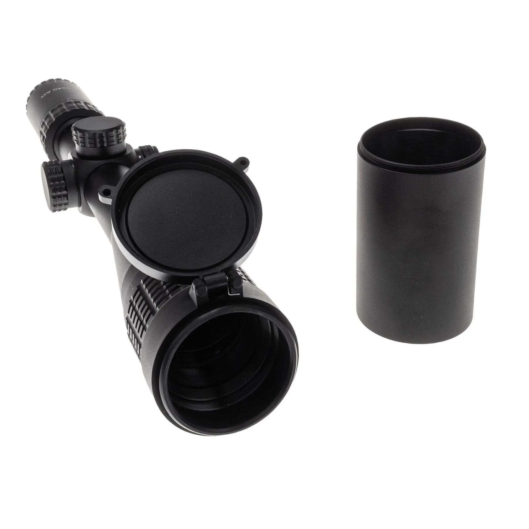 Victoptics VIOC-06 SOI 4-12x40 AO, Black