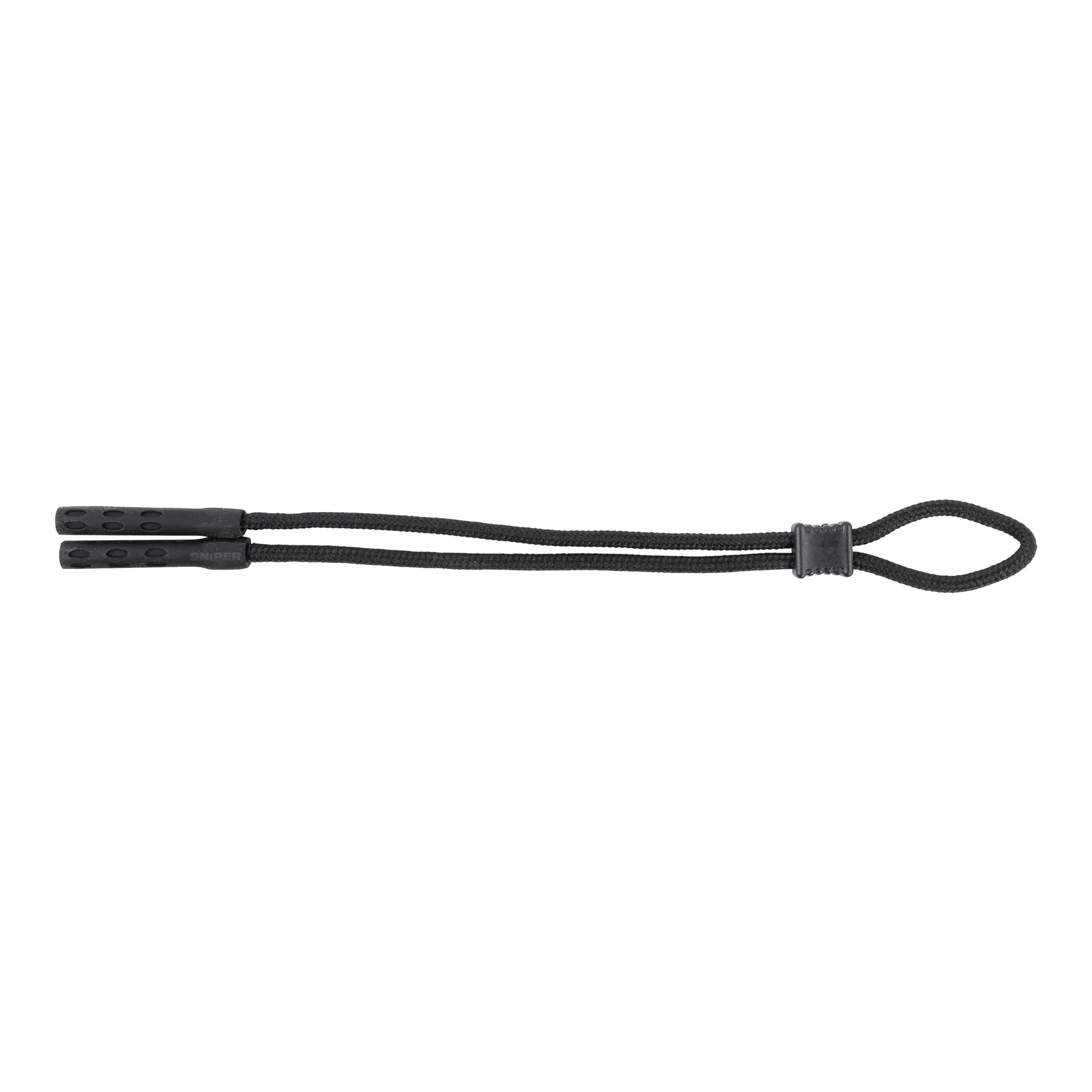 Cord Leash, Brillenband, Black