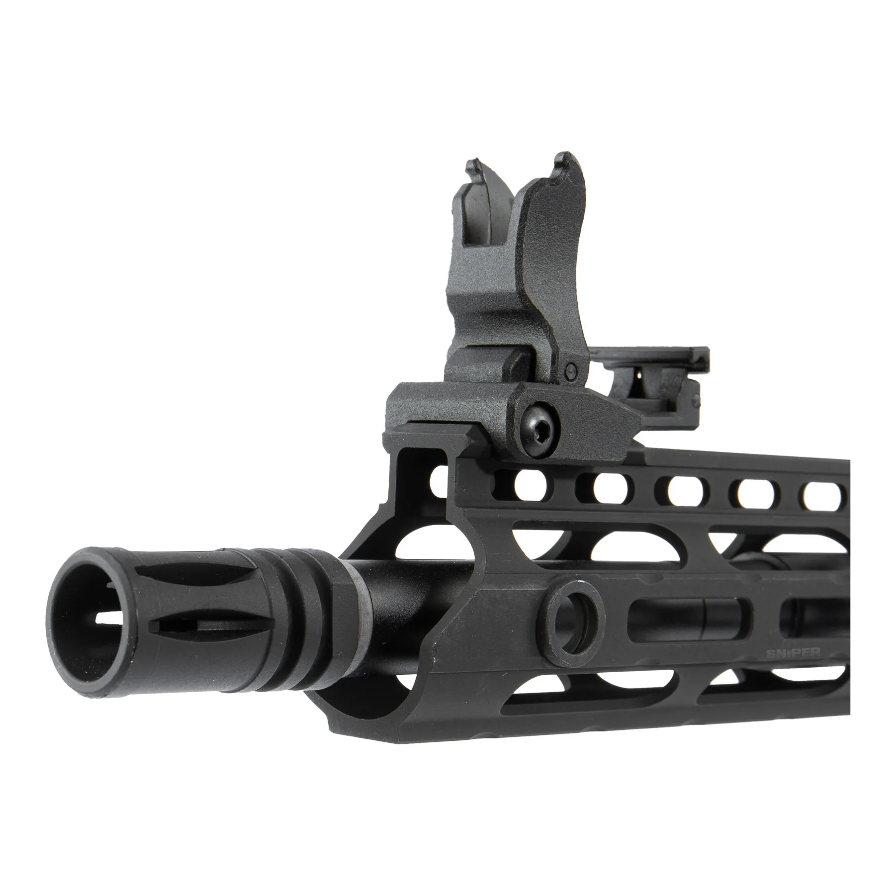 Blackbird Hybrid 11" Leviathan (S)AEG, Black