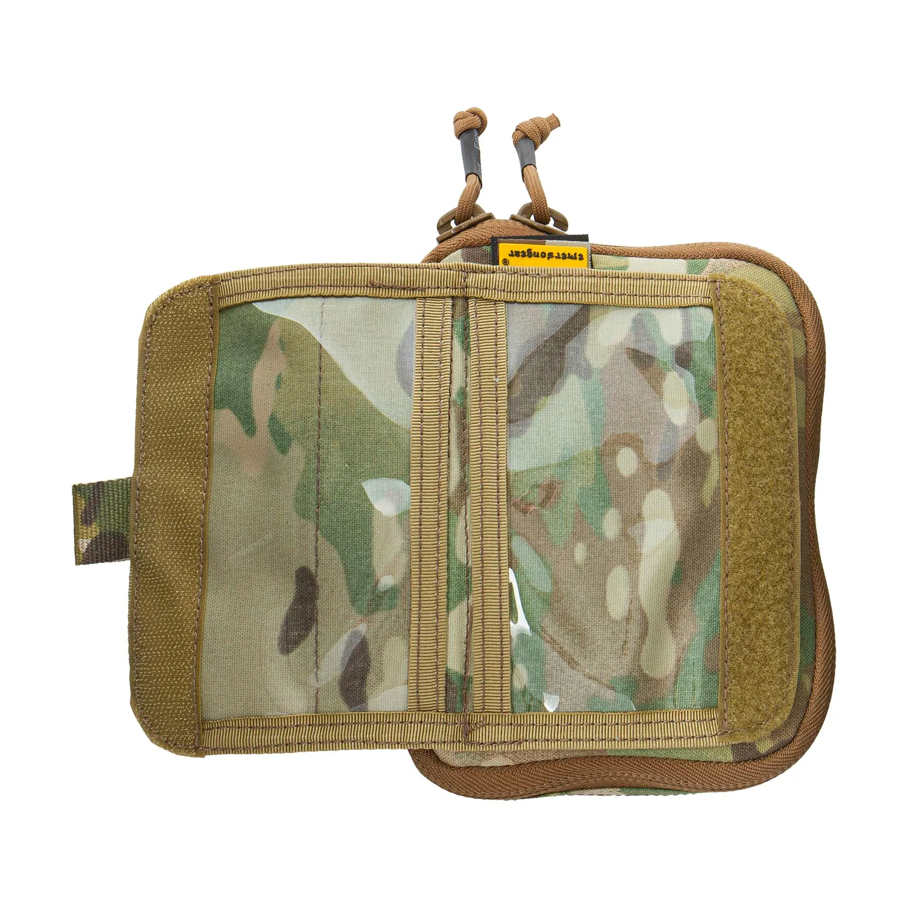 Admin Map Pouch, Multicam