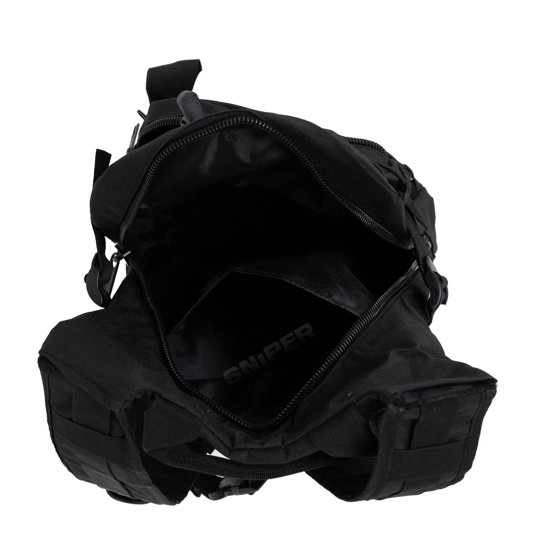 Reapo Hydro Backpack, Black