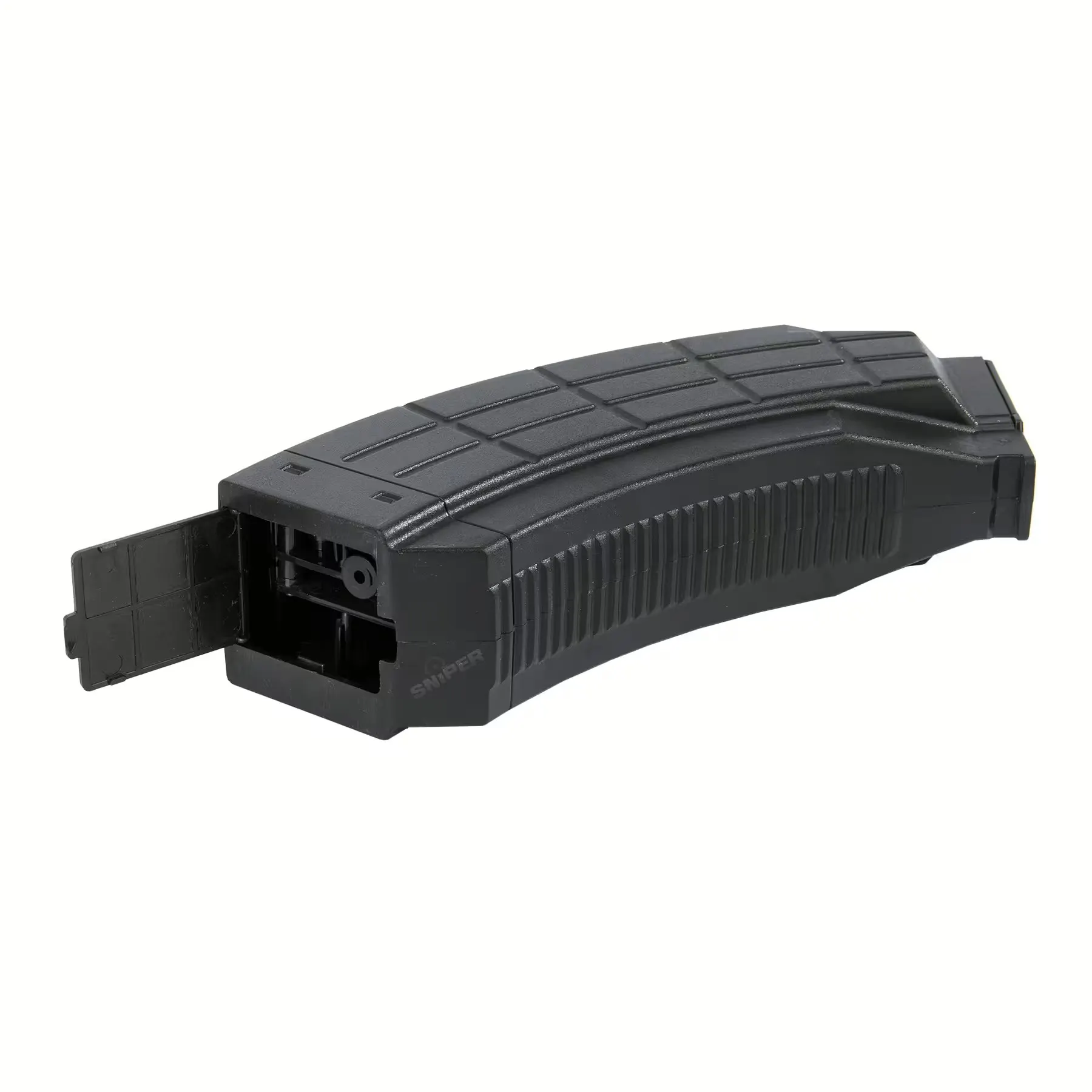AK Magazin 1000rds, Black