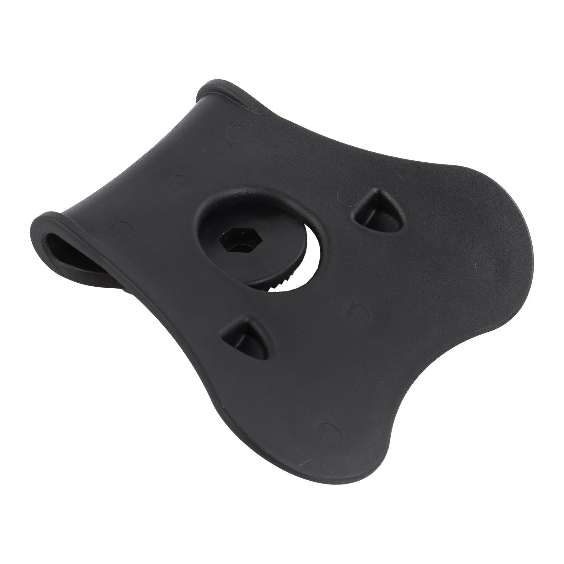Amomax Paddle für Holster, Black Amomax Paddle für Holster, Black