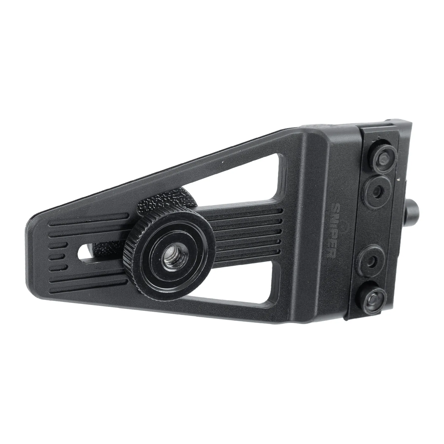 Action Camera Mount, Black