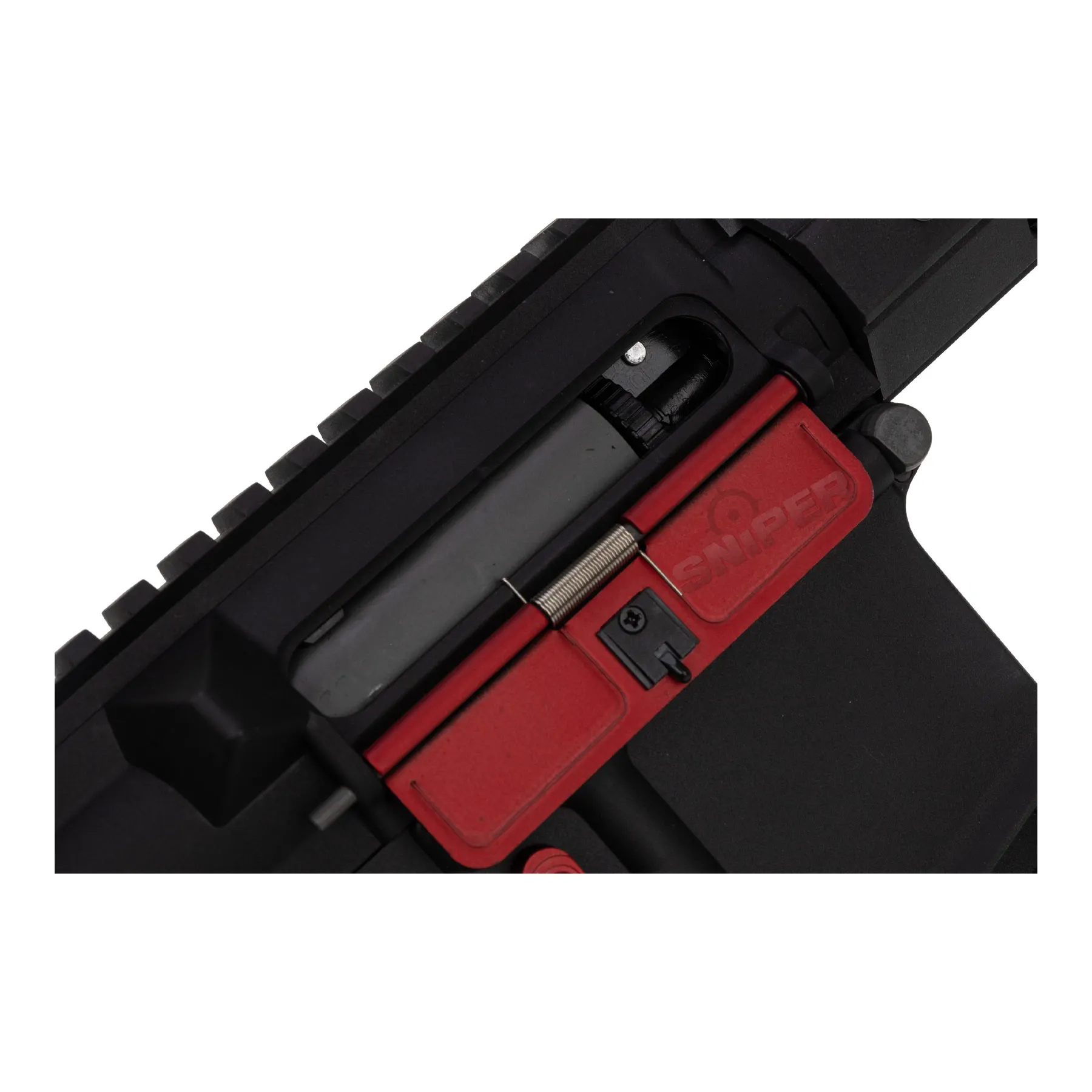 Einsteiger Set #3 - Lancer LT-34 Hellion w/ Nebula ETU (S)AEG, Black/Red Einsteiger Set #4 - Lancer LT-34 Hellion w/ Nebula ETU (S)AEG, Black/Red