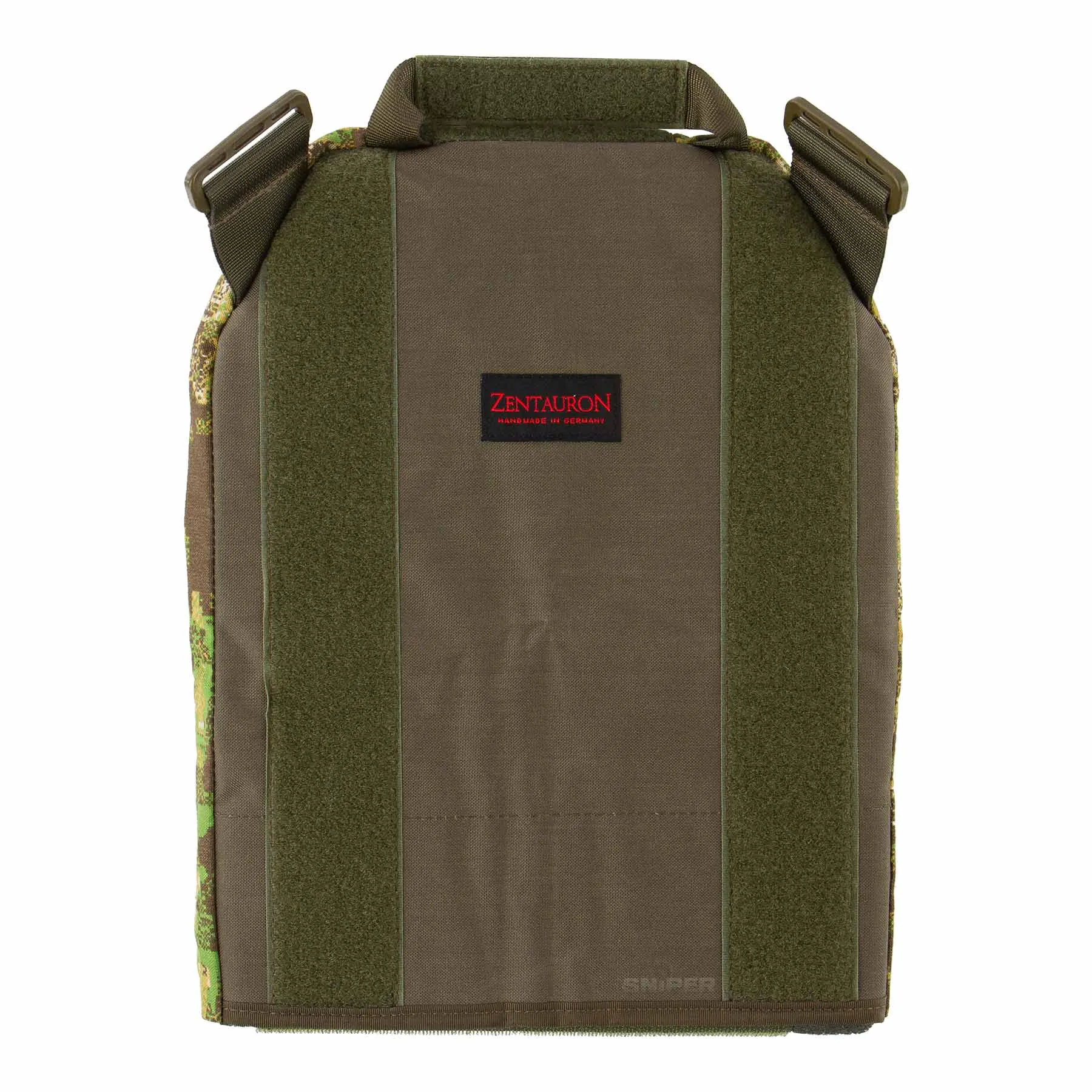 Vulcan II Plattentasche hinten, PenCott GreenZone
