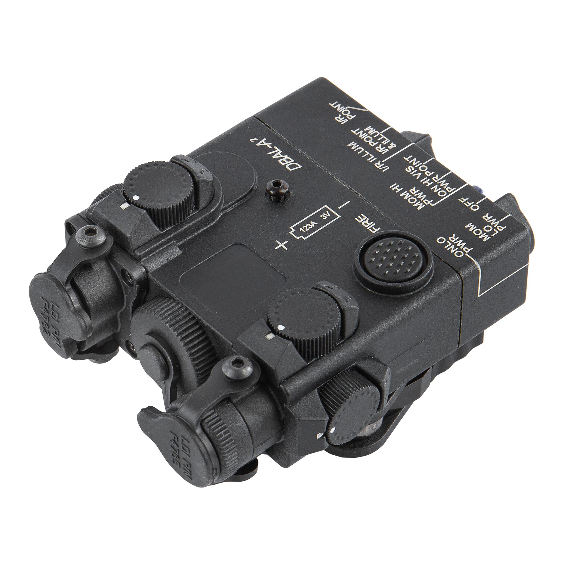 DBAL-A2 Dummy Model, Black