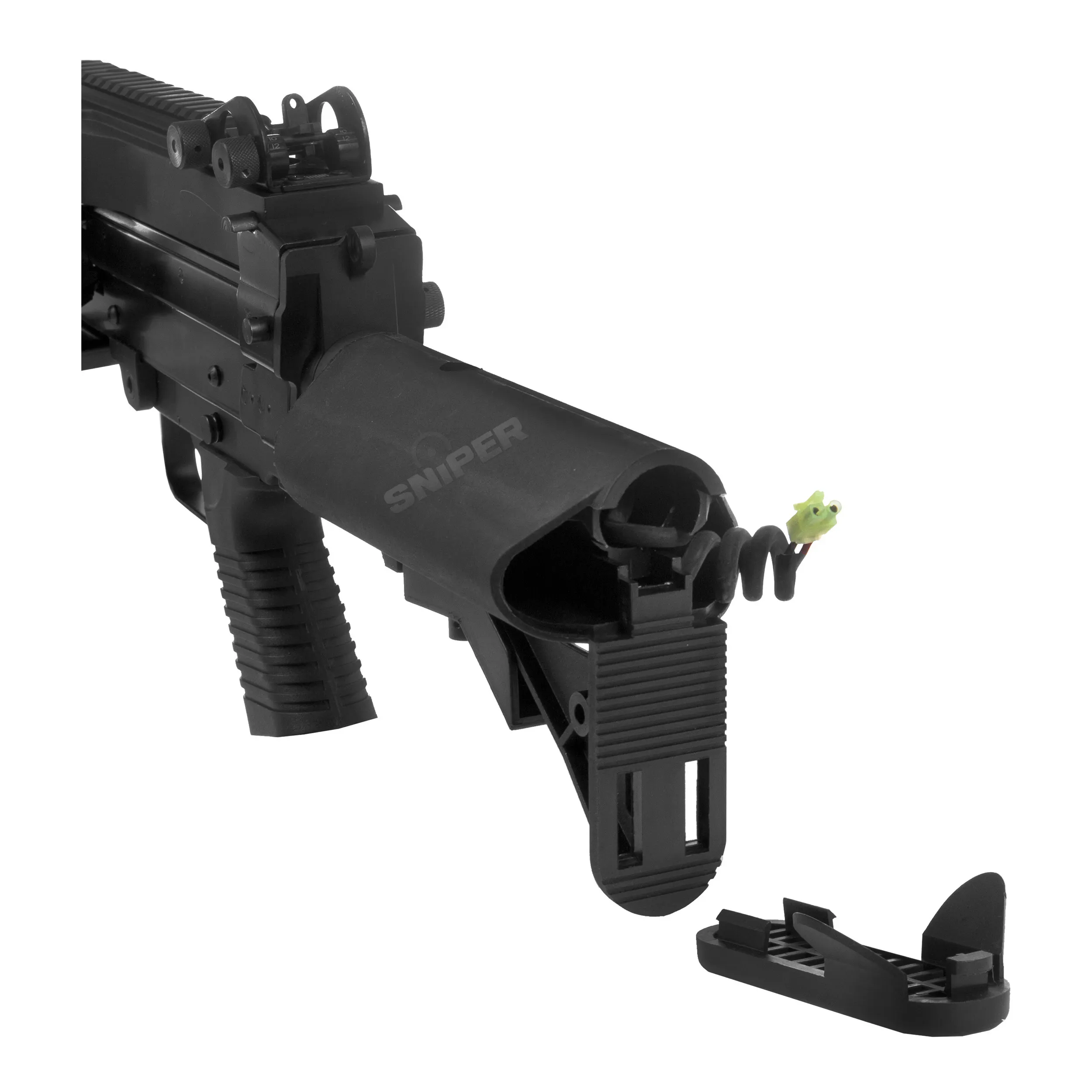 MK46 SPW, < 0,5 Joule AEG