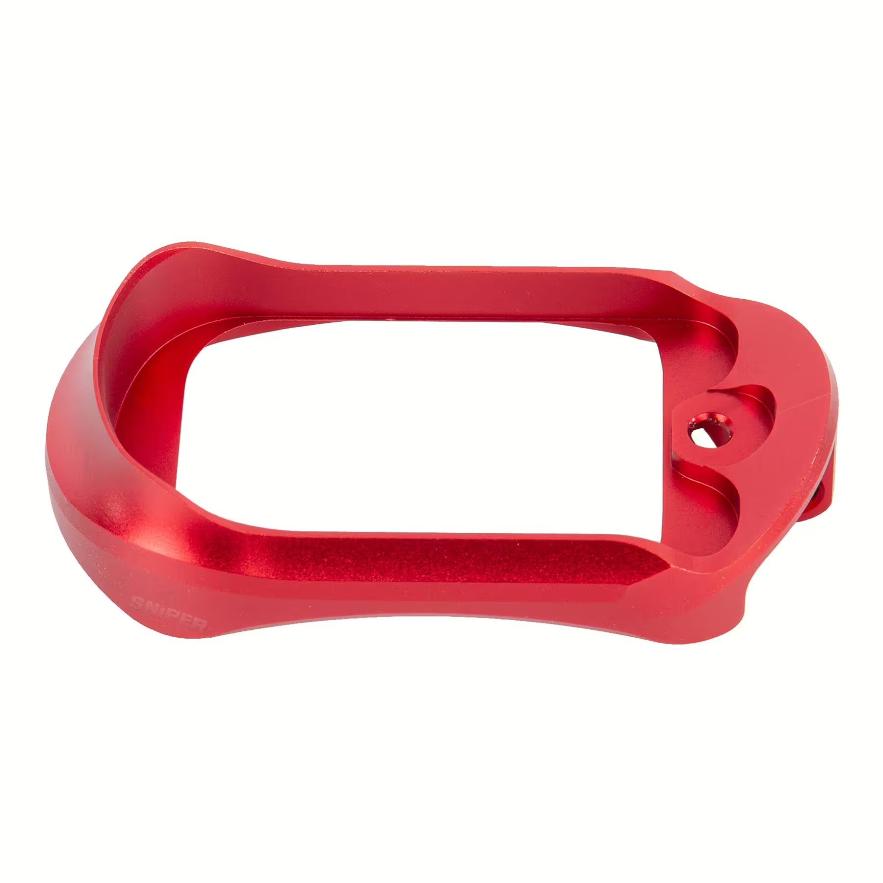 Magwell for AAP-01 Assassin, Red