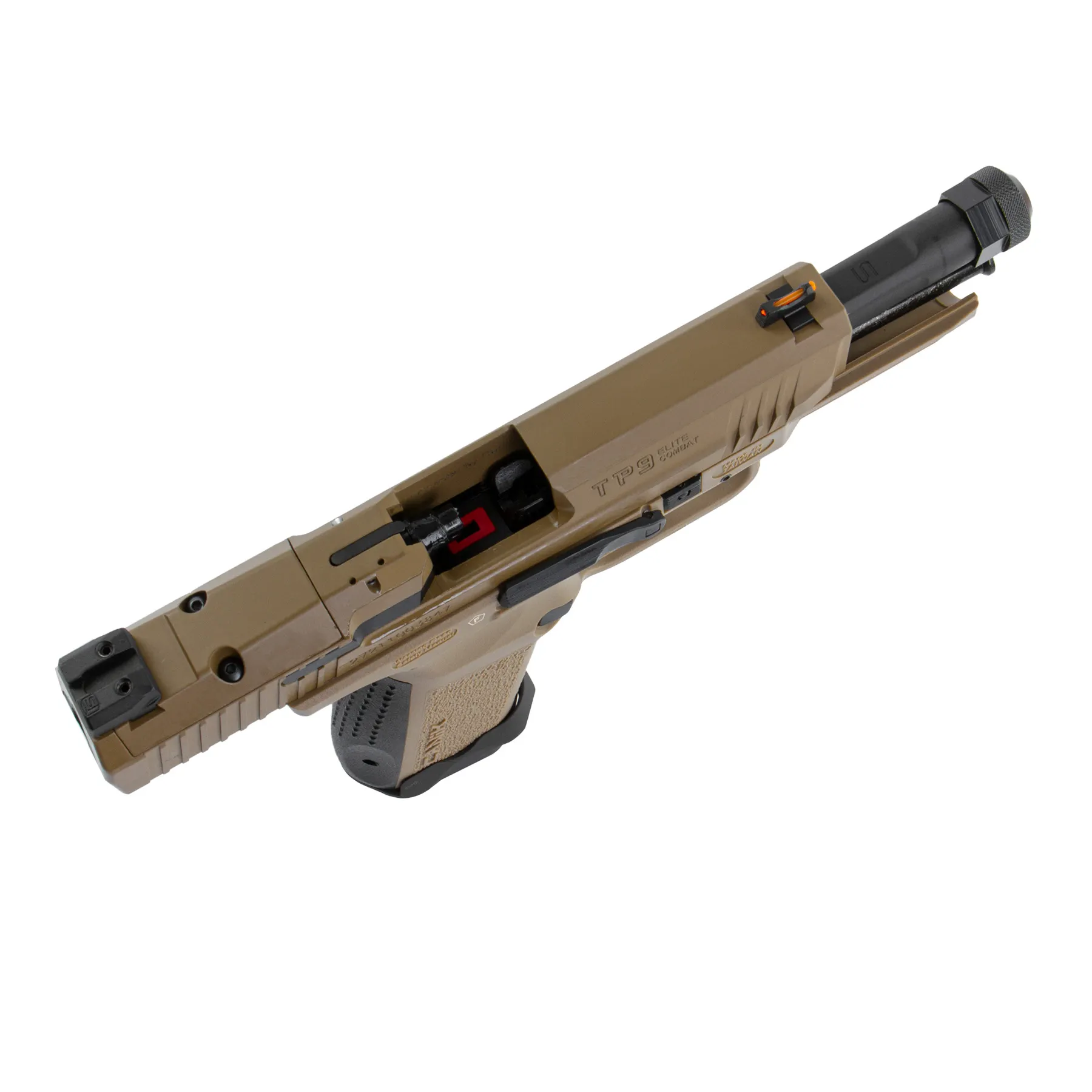 CANiK TP9 Elite Combat GBB, FDE
