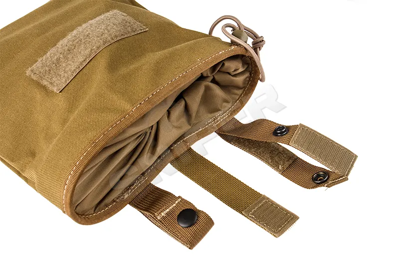 Mag Drop Pouch, Khaki Mag Drop Pouch, Khaki